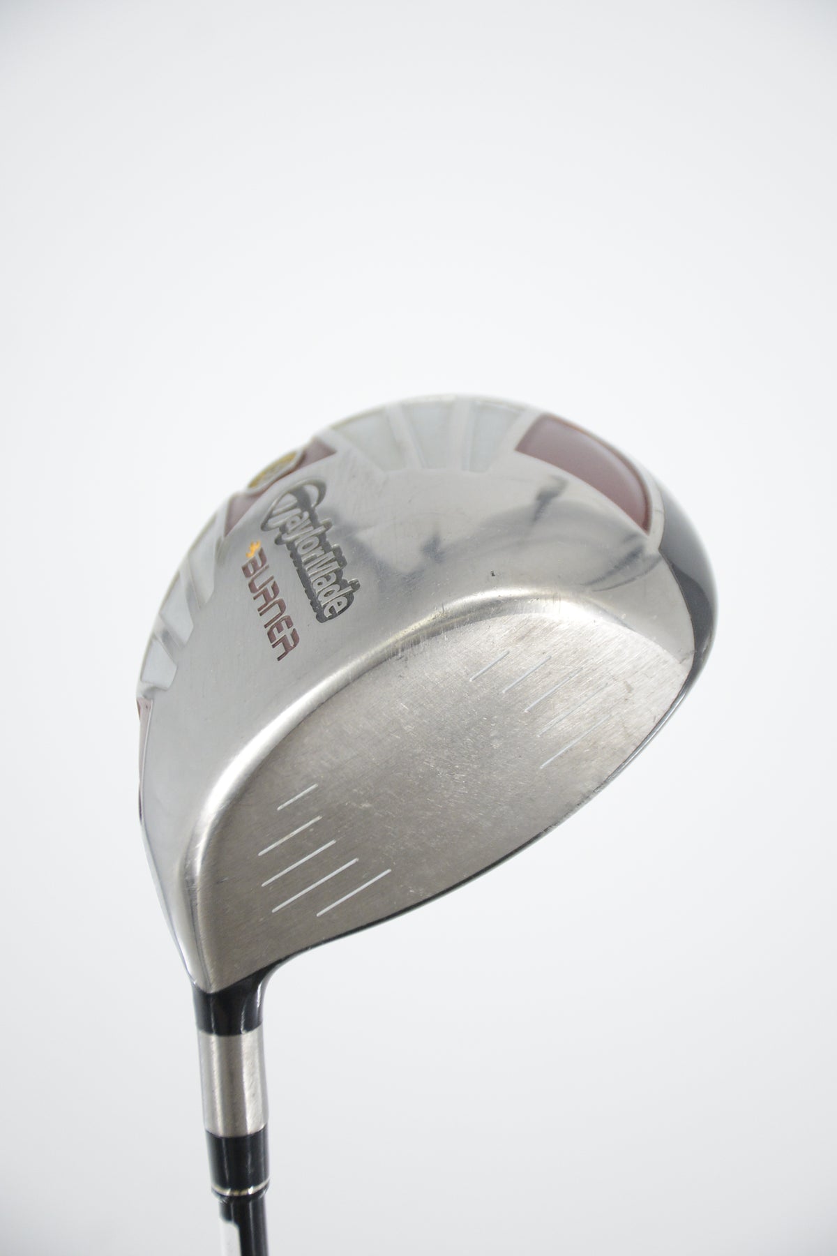 TaylorMade Burner 2007 10.5 Degree Driver R Flex 45.5"