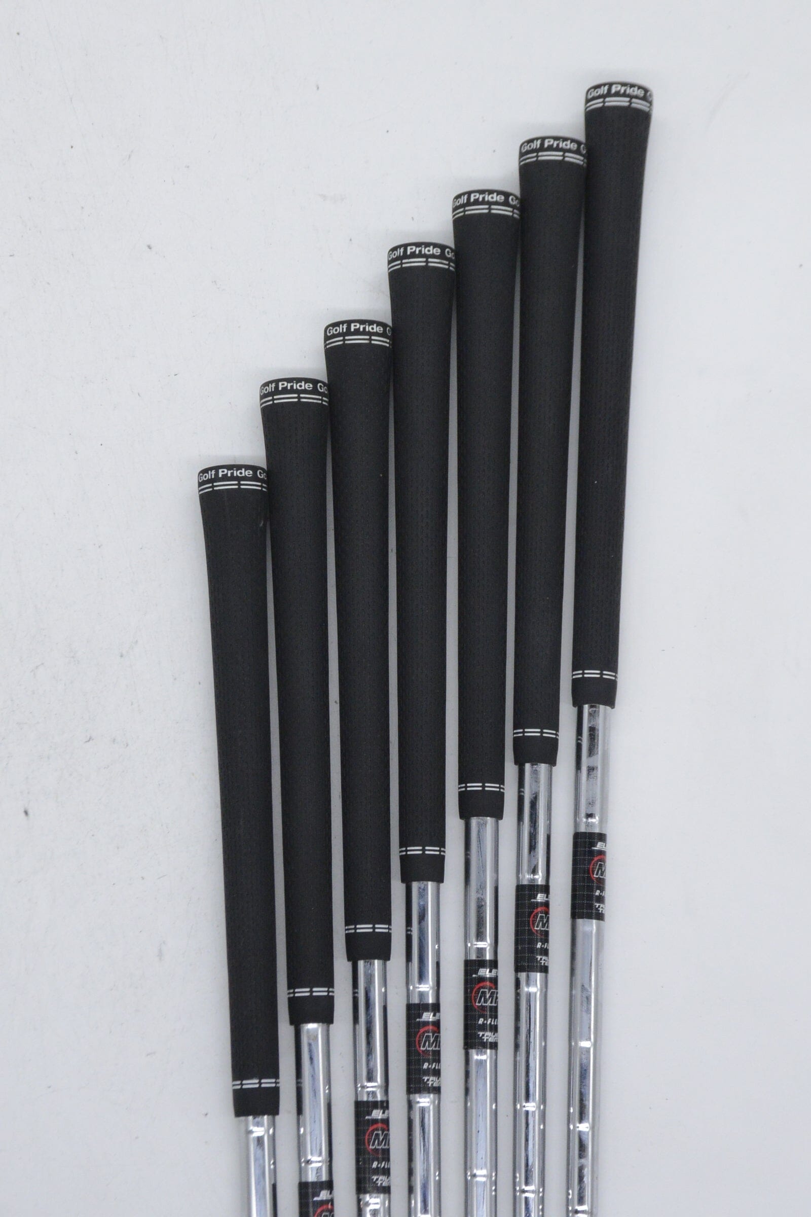 Ping G710 4-PW Iron Set R Flex +0.25" Golf Clubs GolfRoots 