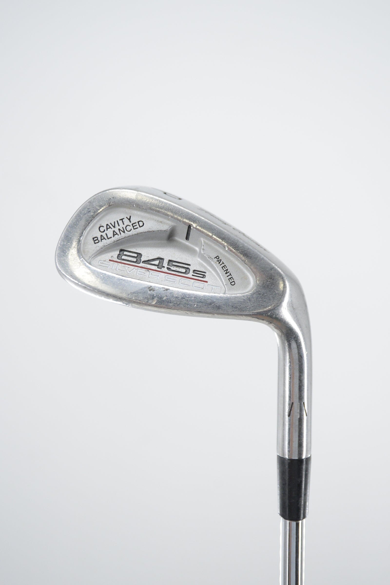 Tommy Armour 845S Silver Scot PW R Flex 35.5" Golf Clubs GolfRoots 