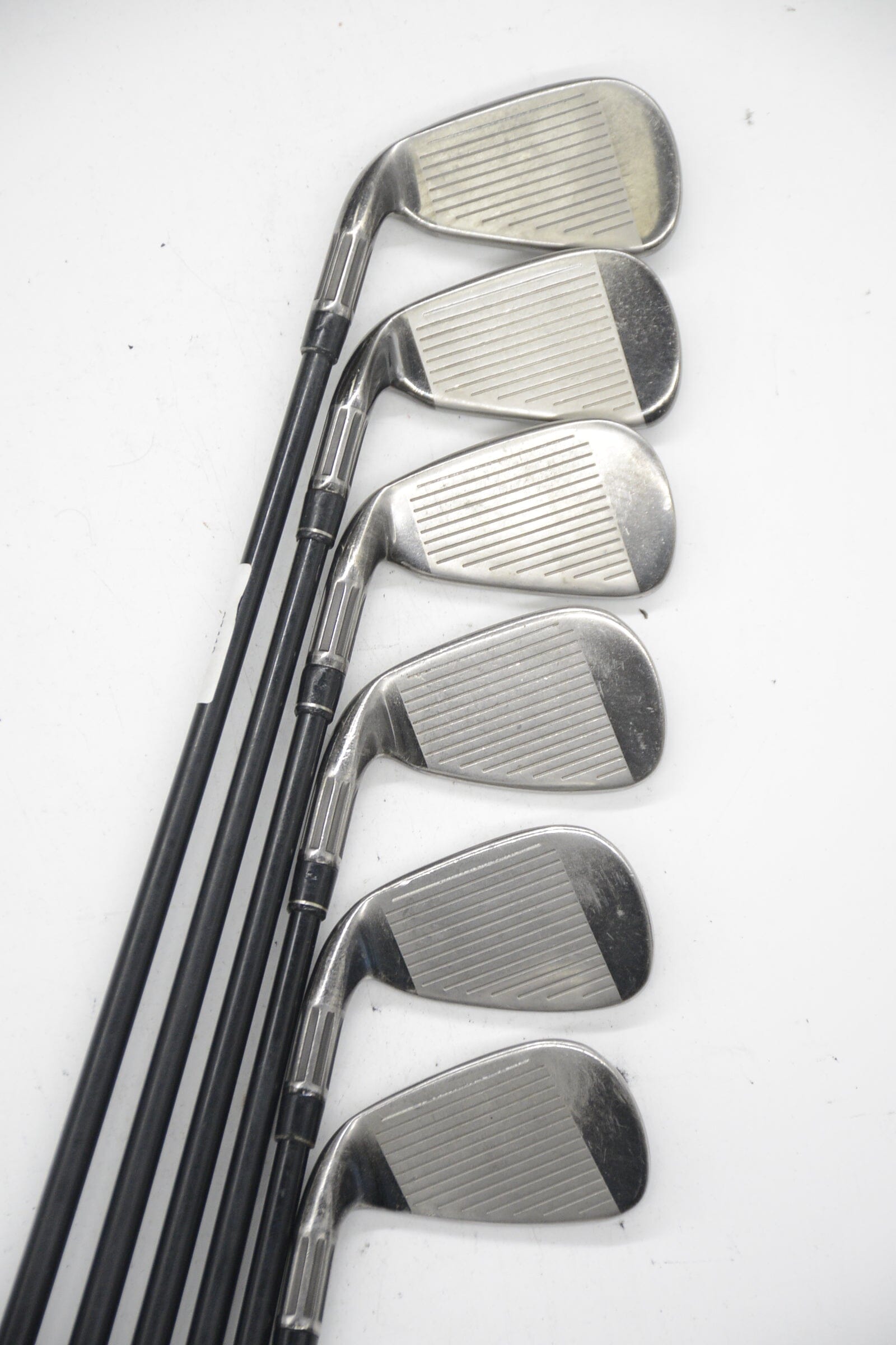 TaylorMade M2 5-PW Iron Set R Flex Std Length Golf Clubs GolfRoots 