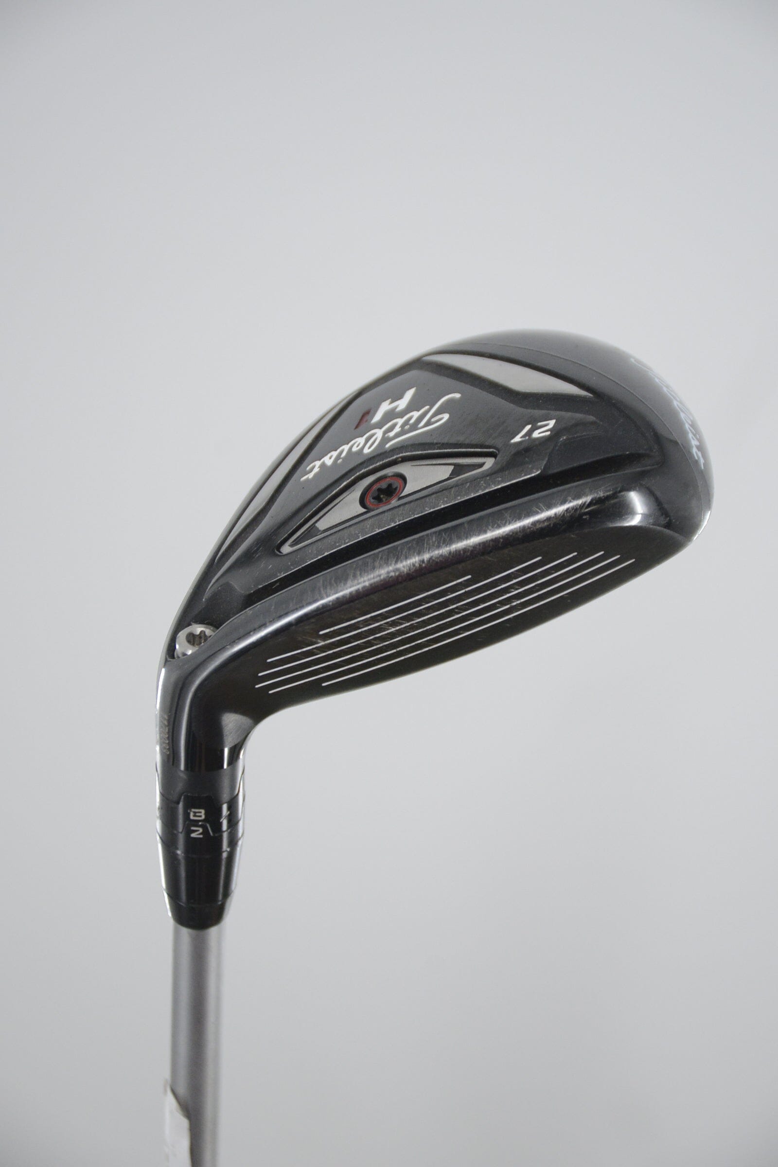 Women's Titleist 816 H1 27 Degree Hybrid W Flex 37.25" Golf Clubs GolfRoots 