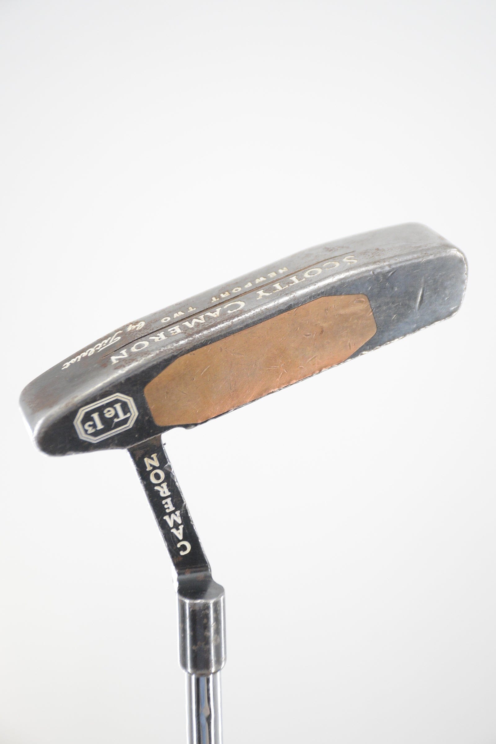 Scotty Cameron Teryllium Newport 2 Putter 32" Golf Clubs GolfRoots 