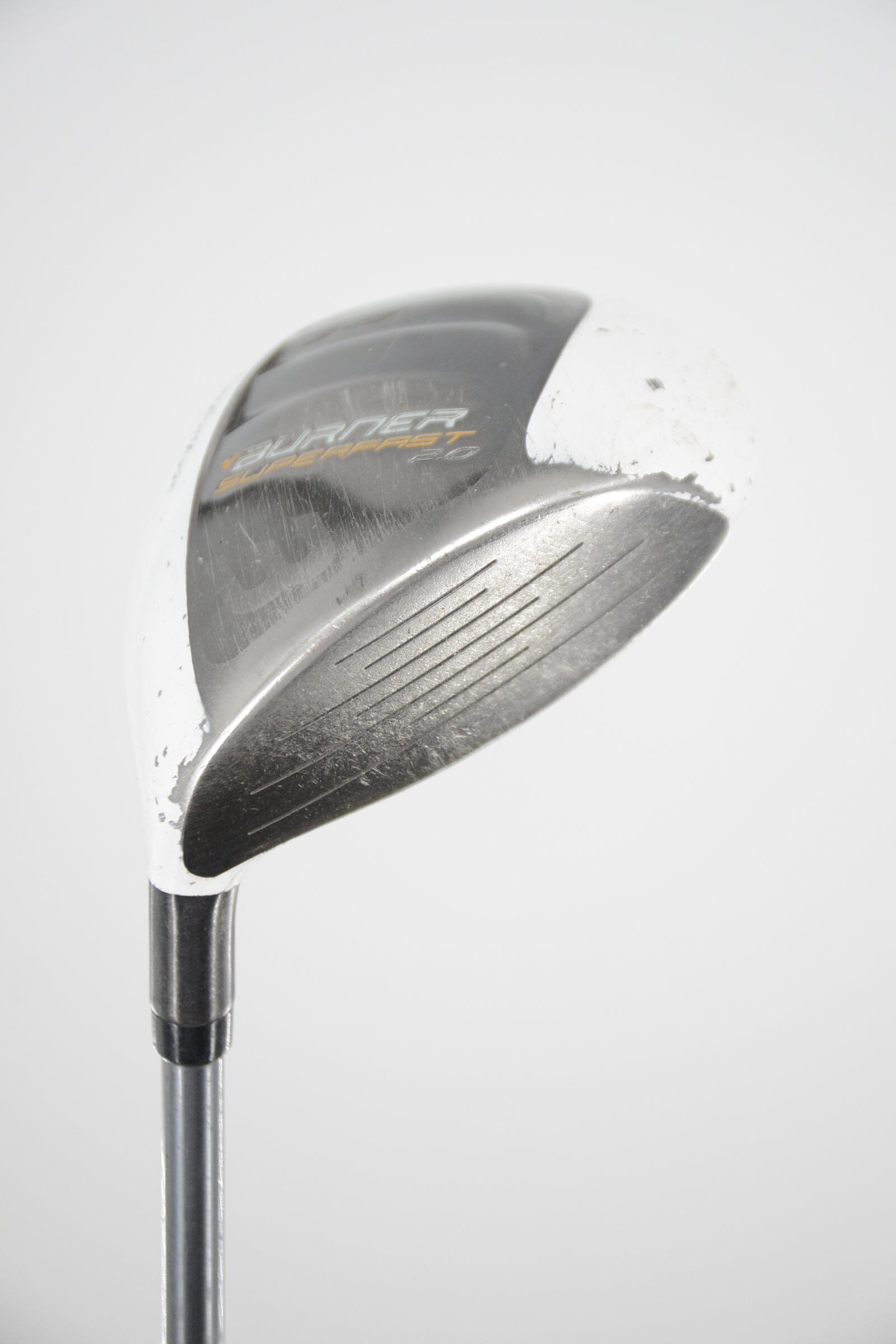 TaylorMade Burner Superfast 2.0 3 Wood R Flex 43.5" Golf Clubs GolfRoots 
