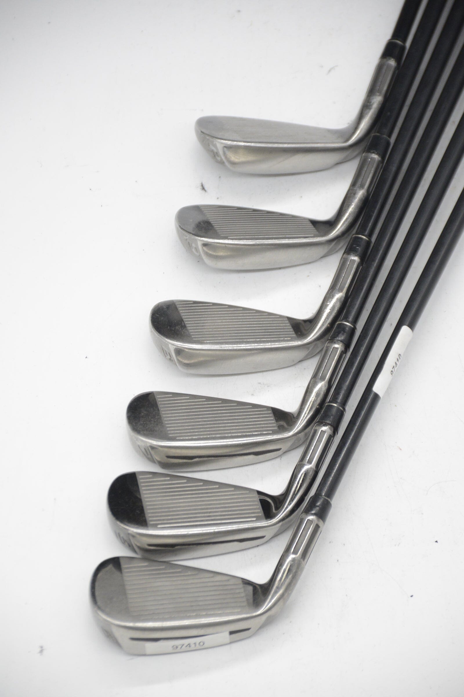 TaylorMade M2 5-PW Iron Set R Flex Std Length Golf Clubs GolfRoots 