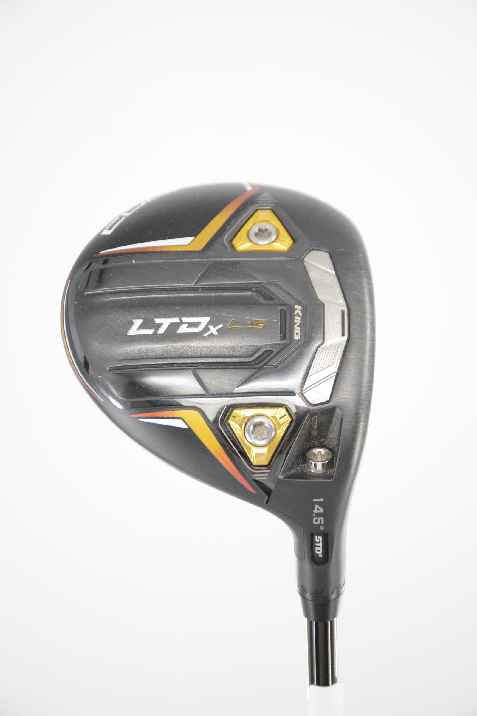 Cobra LTDx LS 14.5 Degree Wood S Flex 43" Golf Clubs GolfRoots 