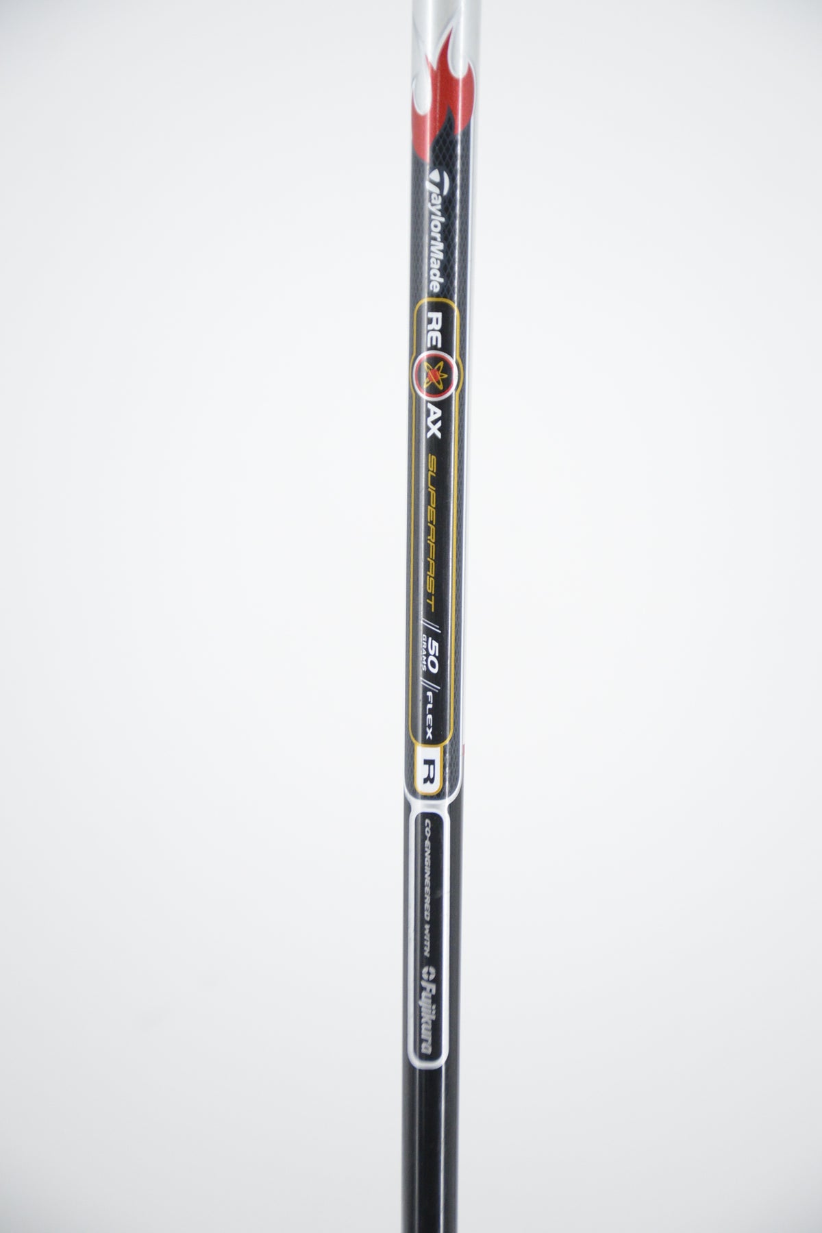 TaylorMade Burner 2007 10.5 Degree Driver R Flex 45.5"