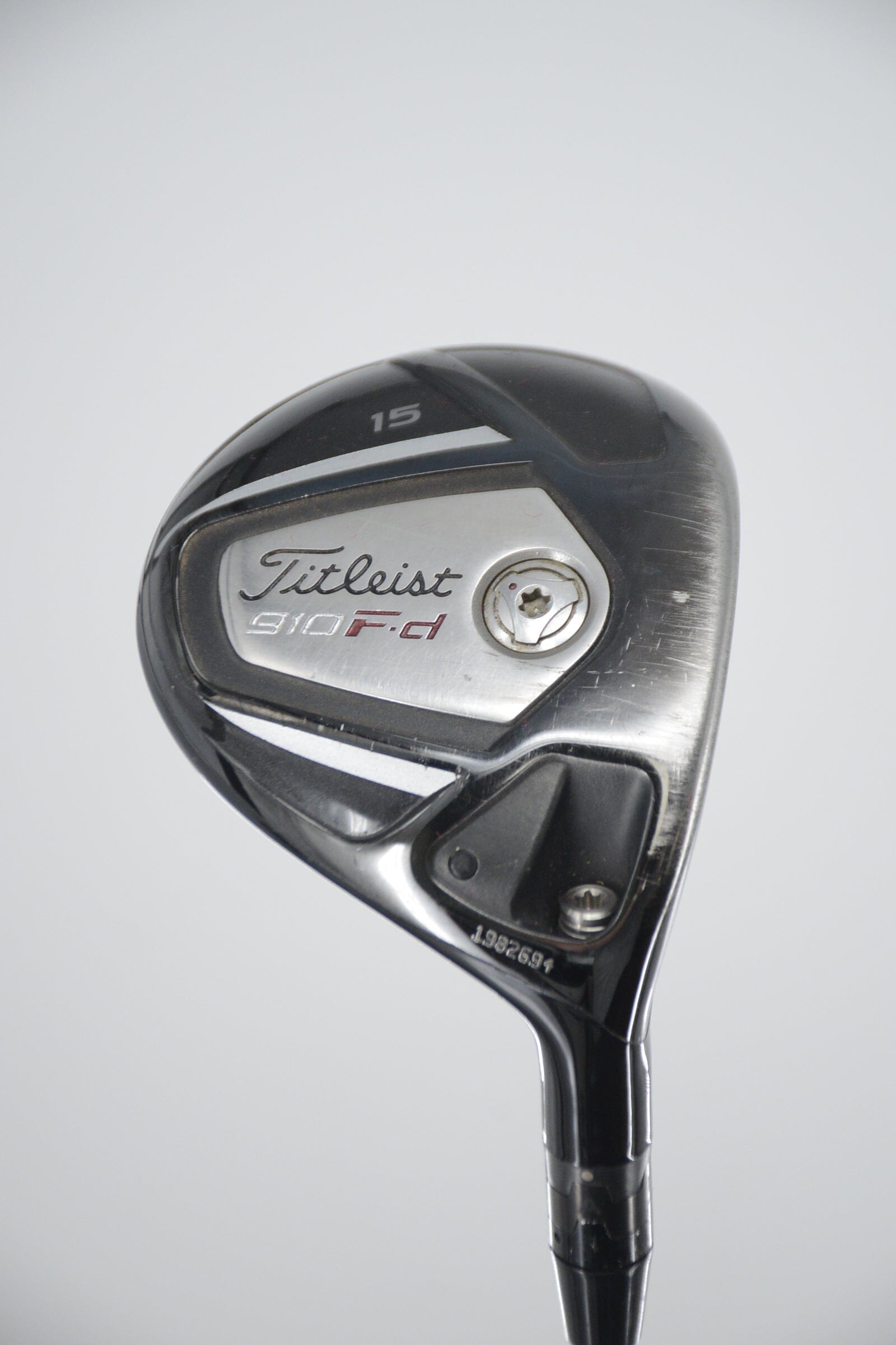 Titleist 910Fd 15 Degree Wood S Flex 42.75" Golf Clubs GolfRoots 