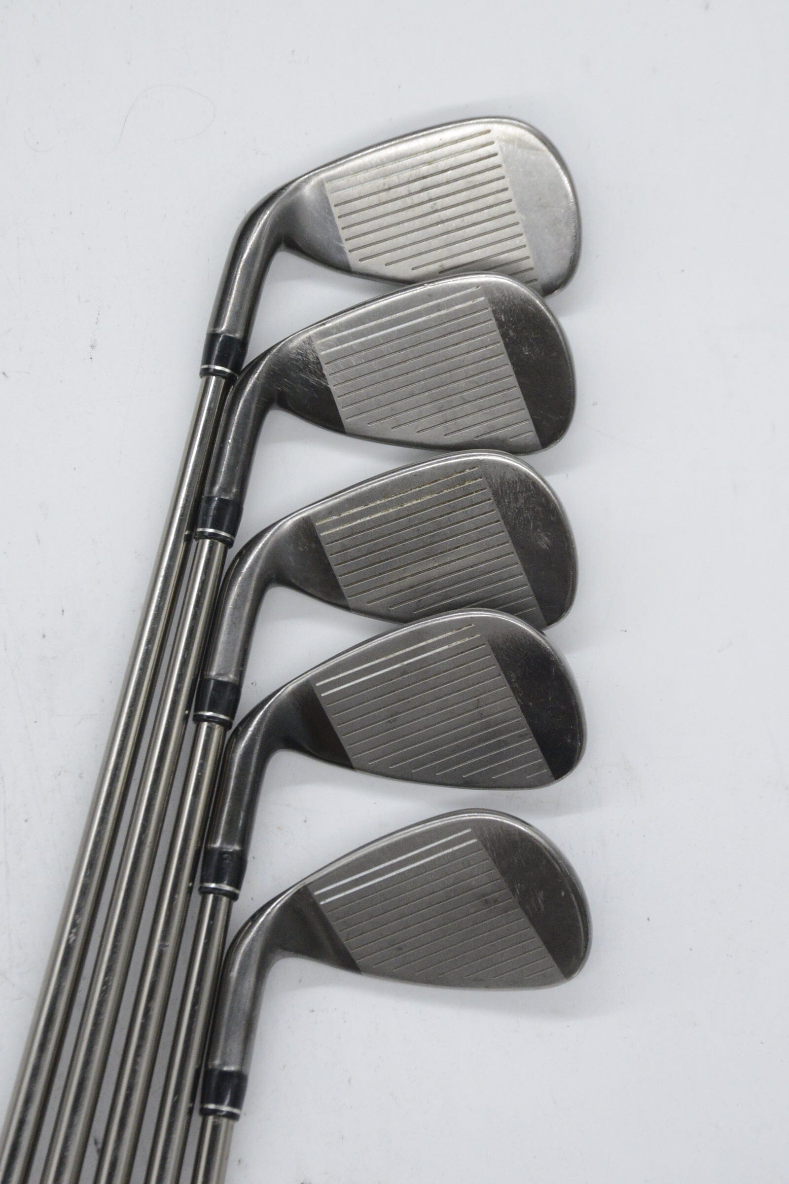 Women's Callaway Big Bertha 2015 7-AW Iron Set W Flex -0.25"