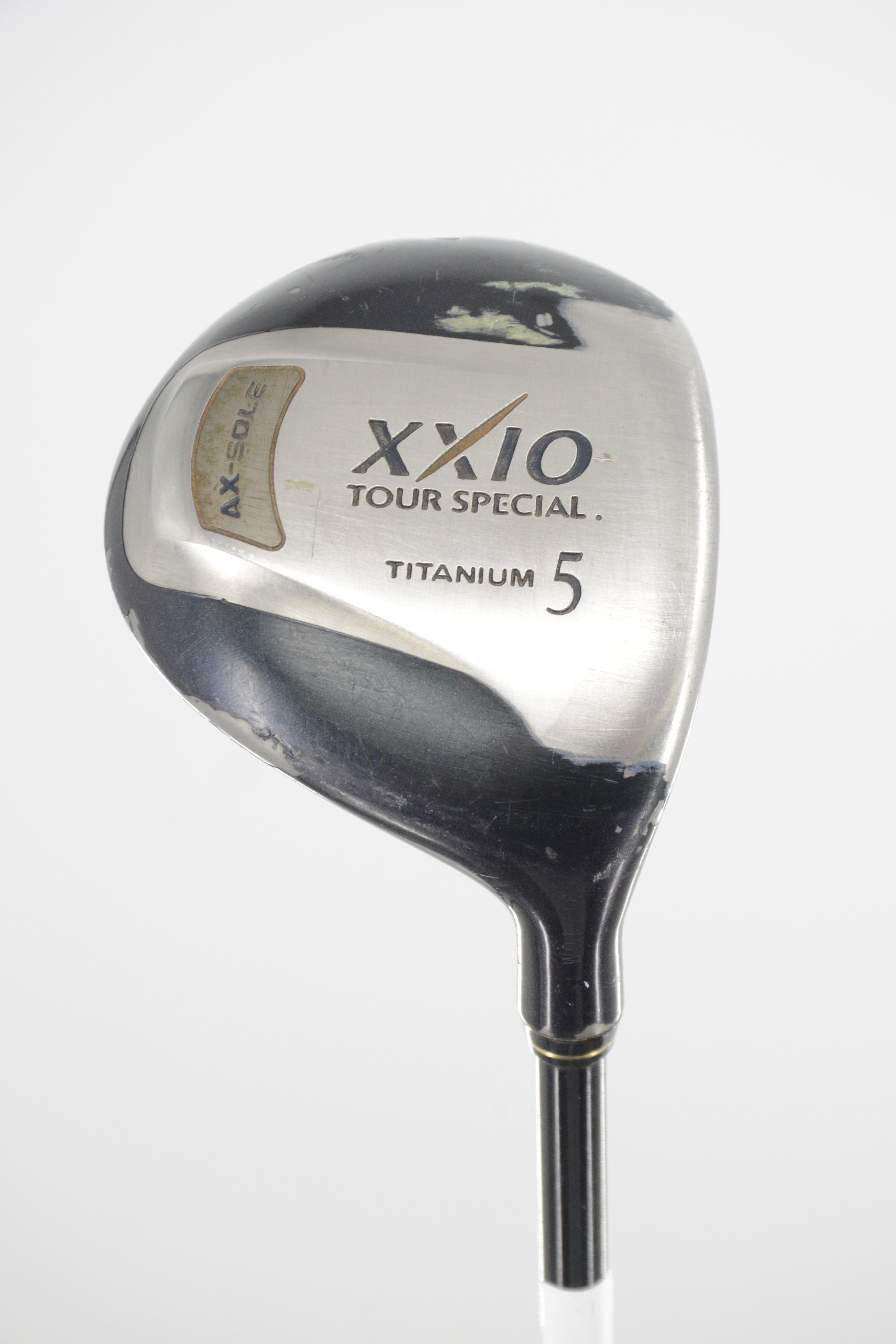 XXIO 3 5 Wood SR Flex 42" Golf Clubs GolfRoots 