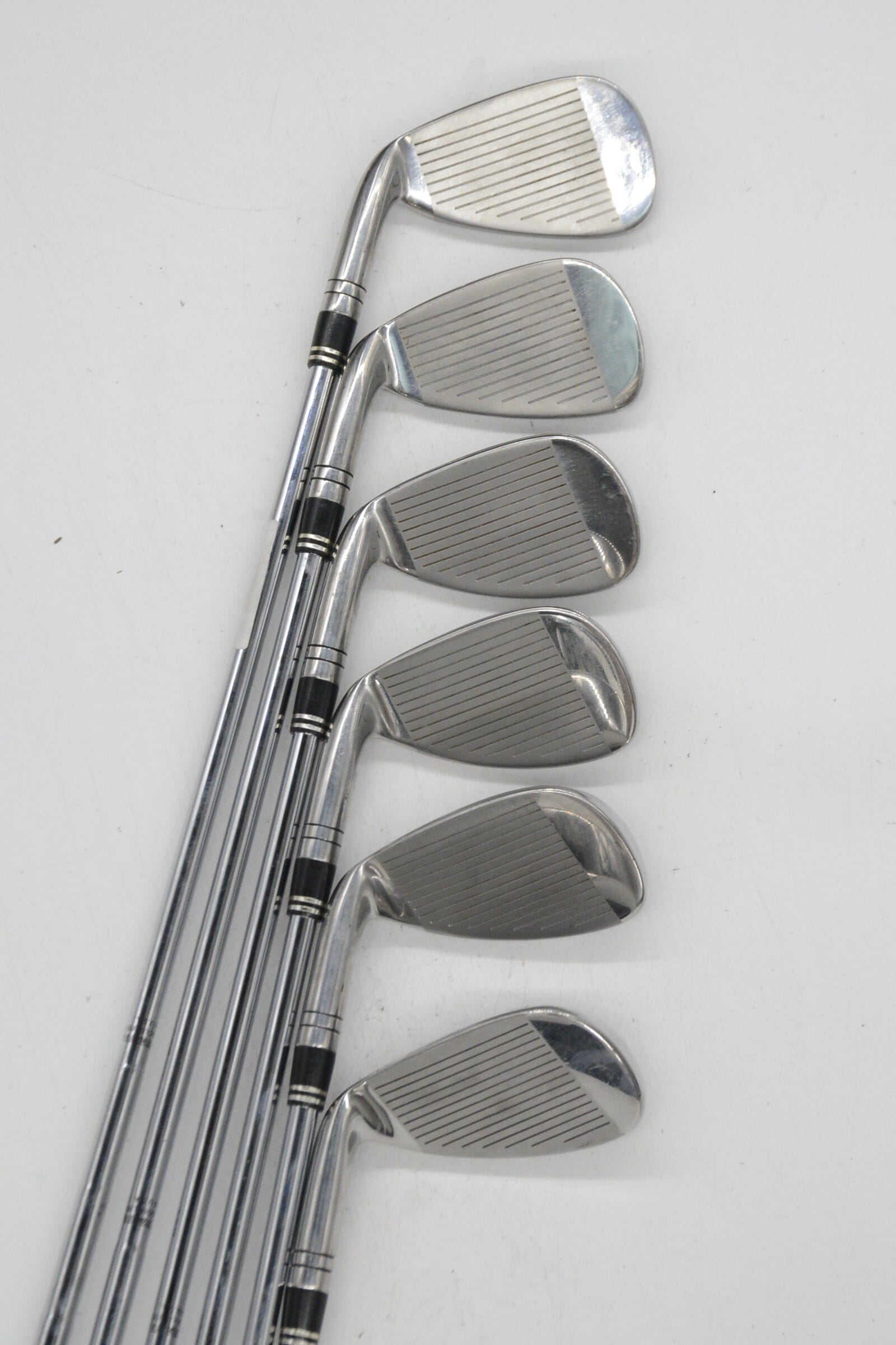 Orlimar Trimetal II 6-7, 9-PW, SW-LW Iron Set R Flex -0.25" Golf Clubs GolfRoots 