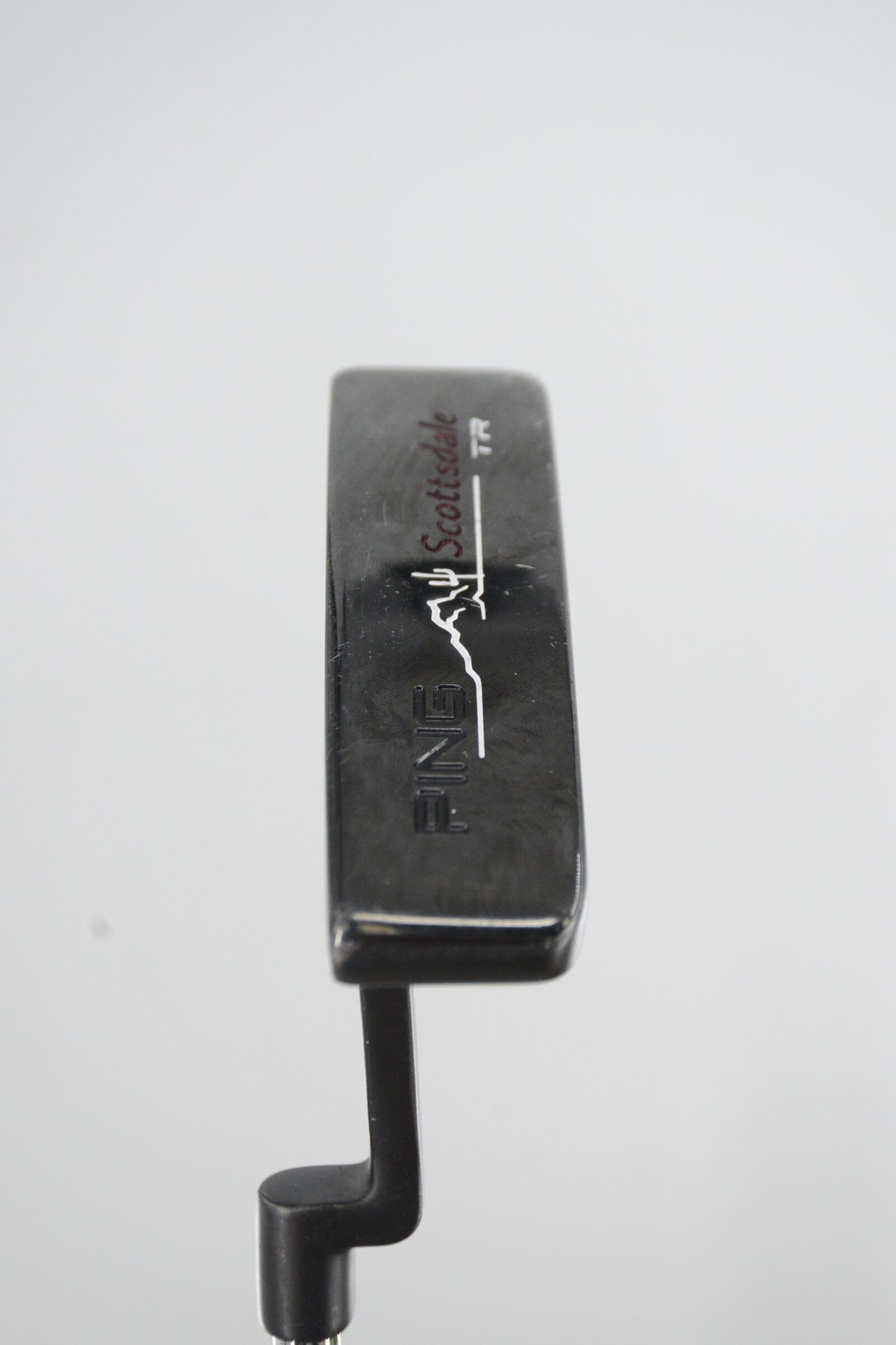 Lefty Ping Scottsdale TR Anser 2 Putter 38.5" Golf Clubs GolfRoots 