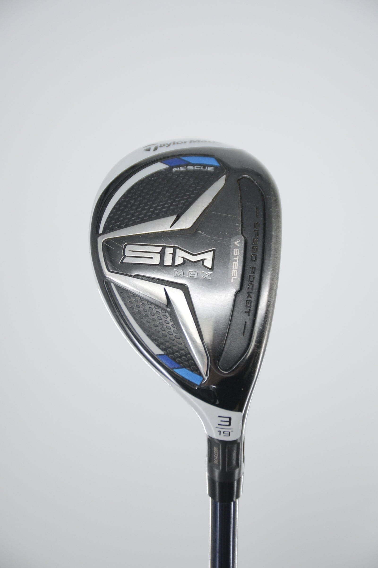 TaylorMade SIM Max 3 Hybrid S Flex 40.5"