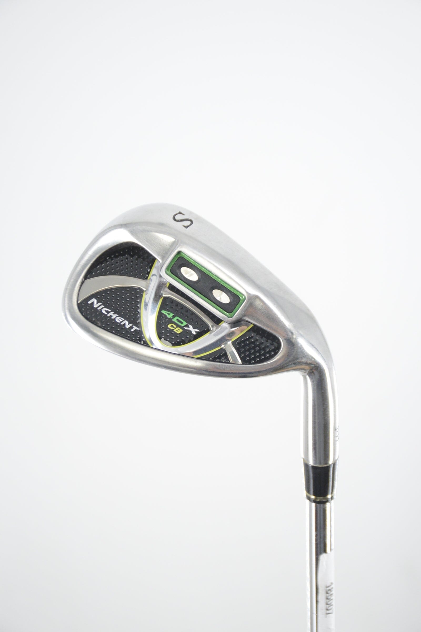 Nickent 4Dx Cb SW S Flex 35.25" Golf Clubs GolfRoots 