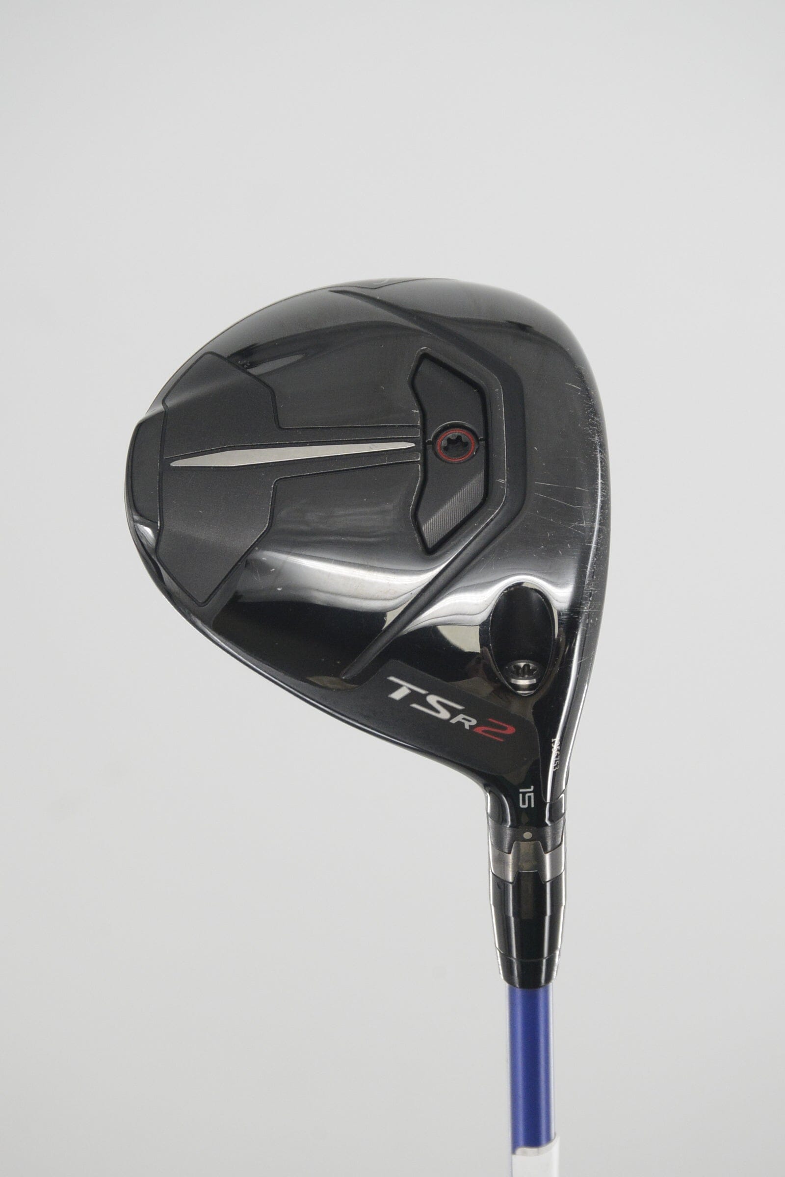 Titleist TSR2 3 Wood S Flex 42.75" Golf Clubs GolfRoots 