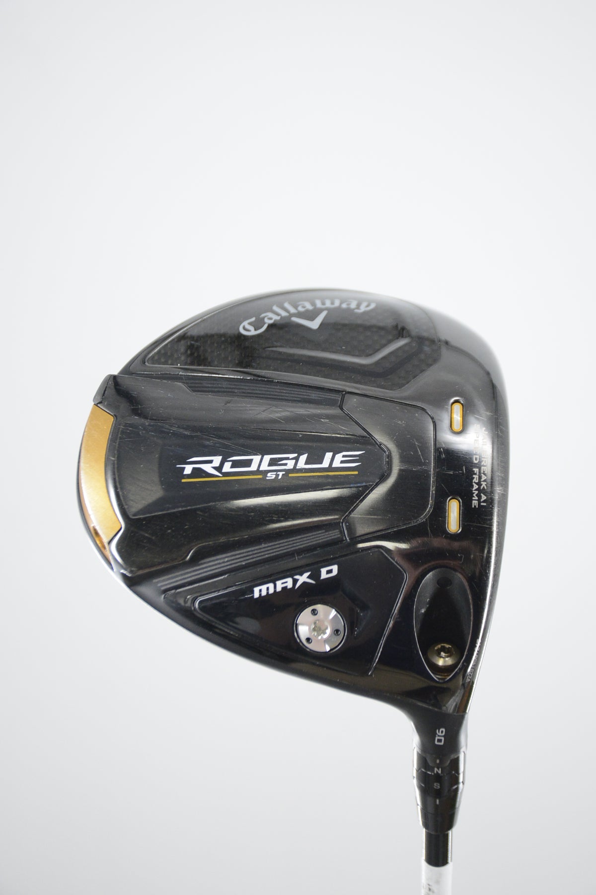 Callaway Rogue ST Max D 9 Degree Driver S Flex 45.25"