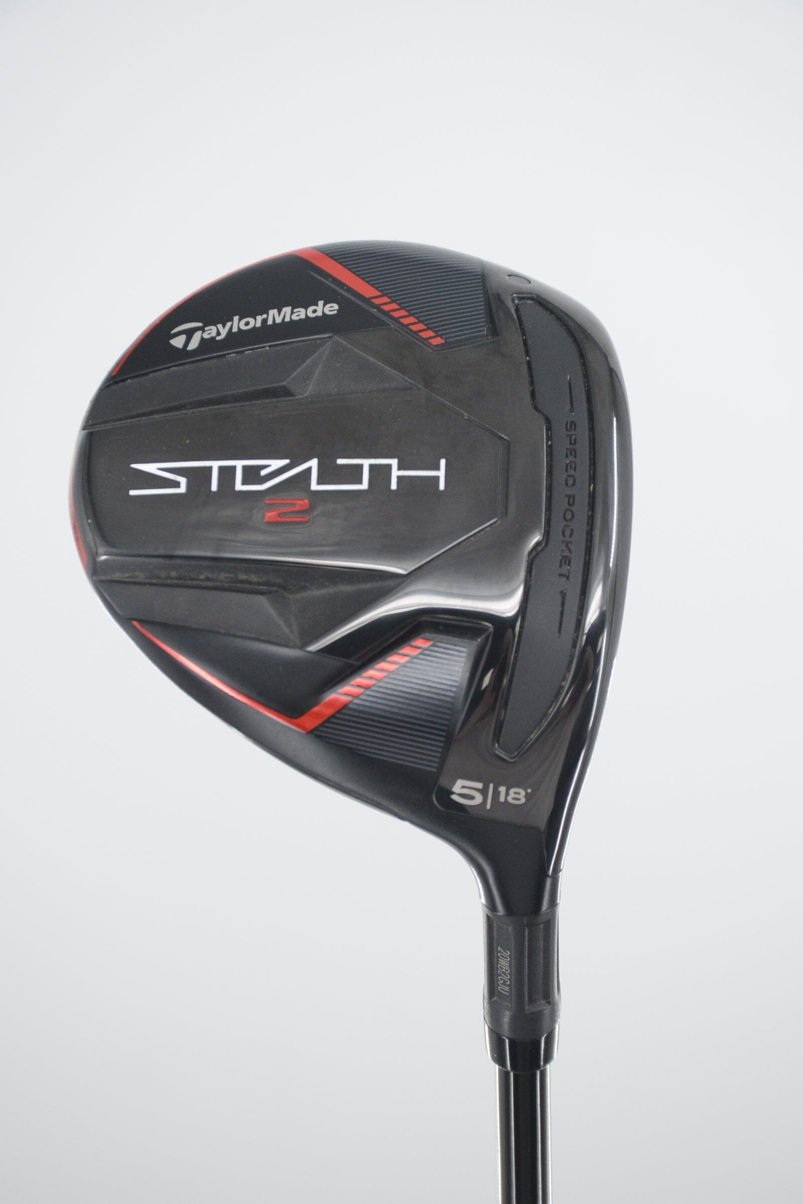 TaylorMade Stealth 2 5 Wood R Flex 42" Golf Clubs GolfRoots 