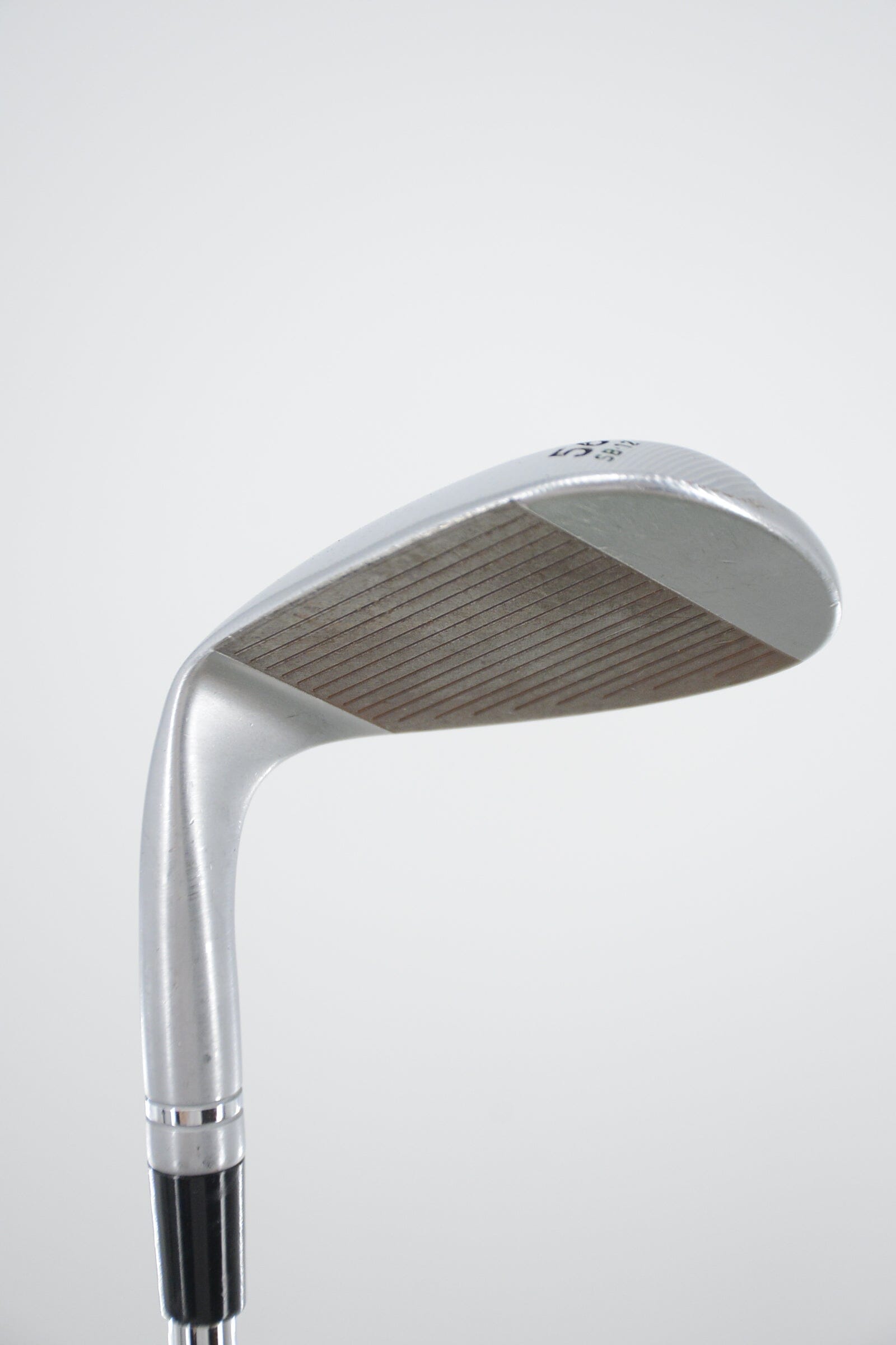 TaylorMade Milled Grind 4 Chrome 56 Degree Wedge Wedge Flex 34.75" Golf Clubs GolfRoots 