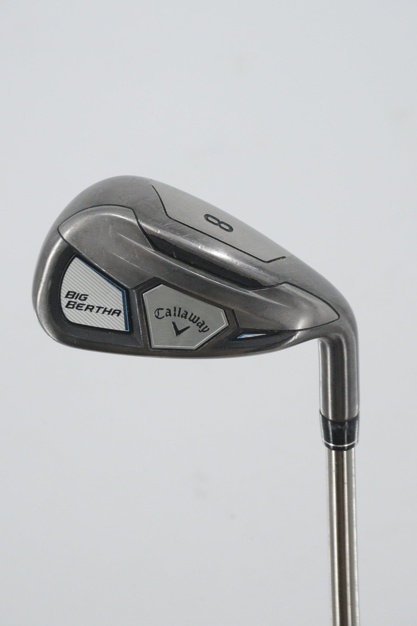 Women's Callaway Big Bertha 2015 7-AW Iron Set W Flex -0.25"