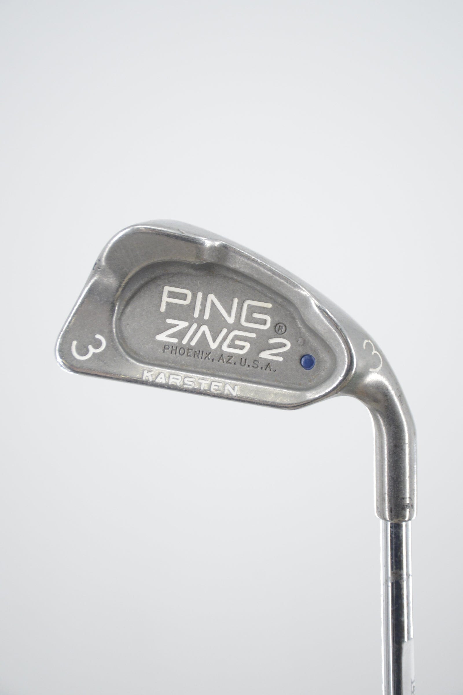 Ping Zing 2 3 Iron SR Flex 39.75