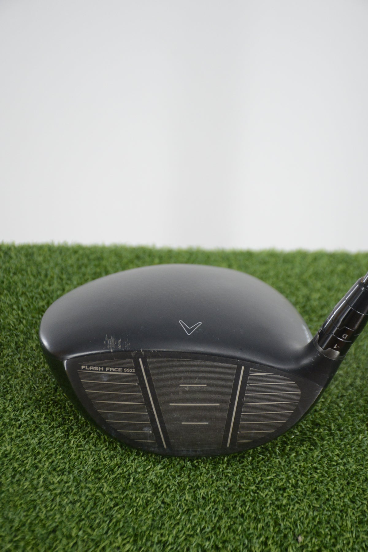 Callaway Rogue ST Max D 9 Degree Driver S Flex 45.25"
