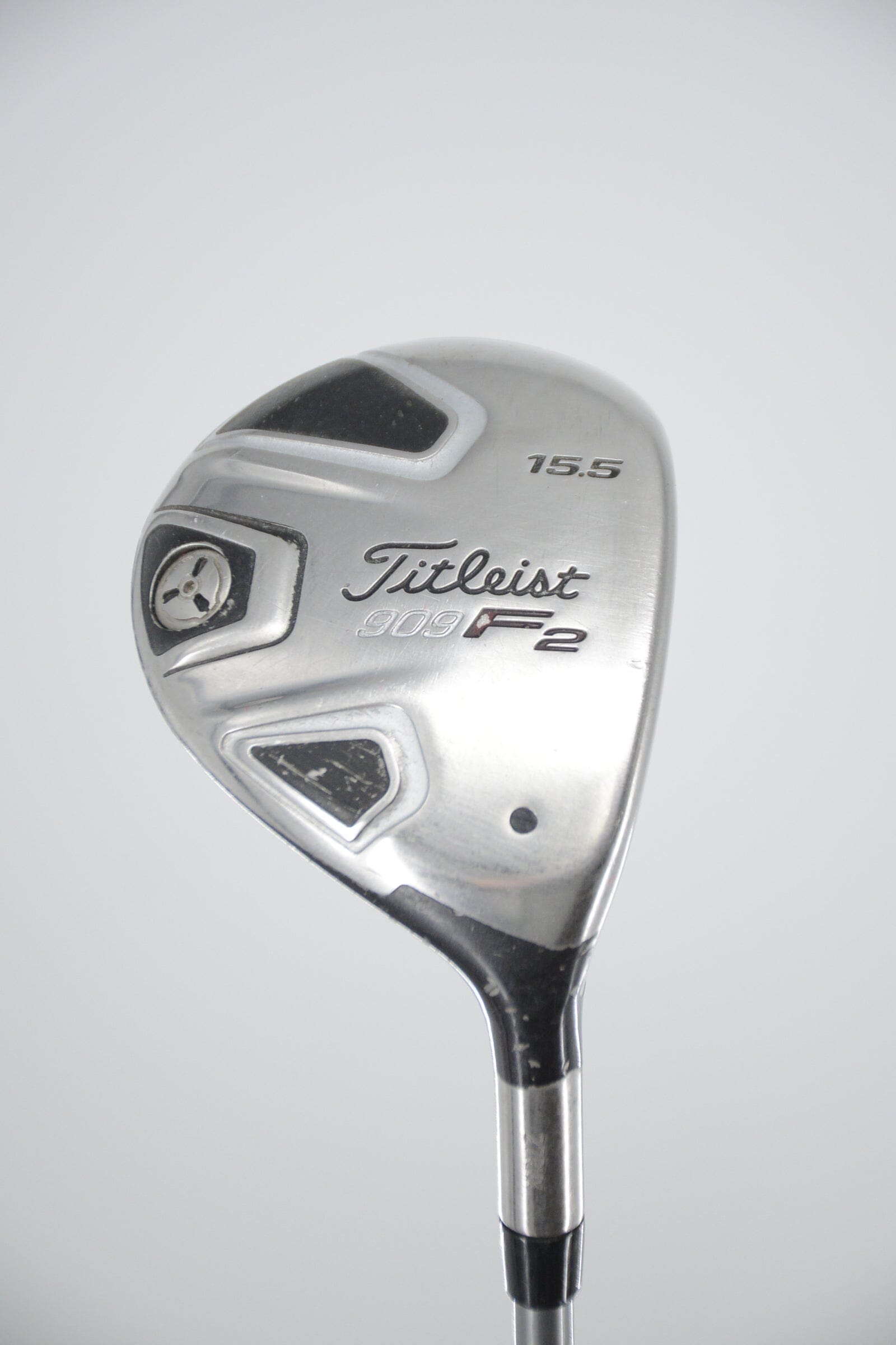 Titleist 909F2 15.5 Degree Wood S Flex 42.25" Golf Clubs GolfRoots 