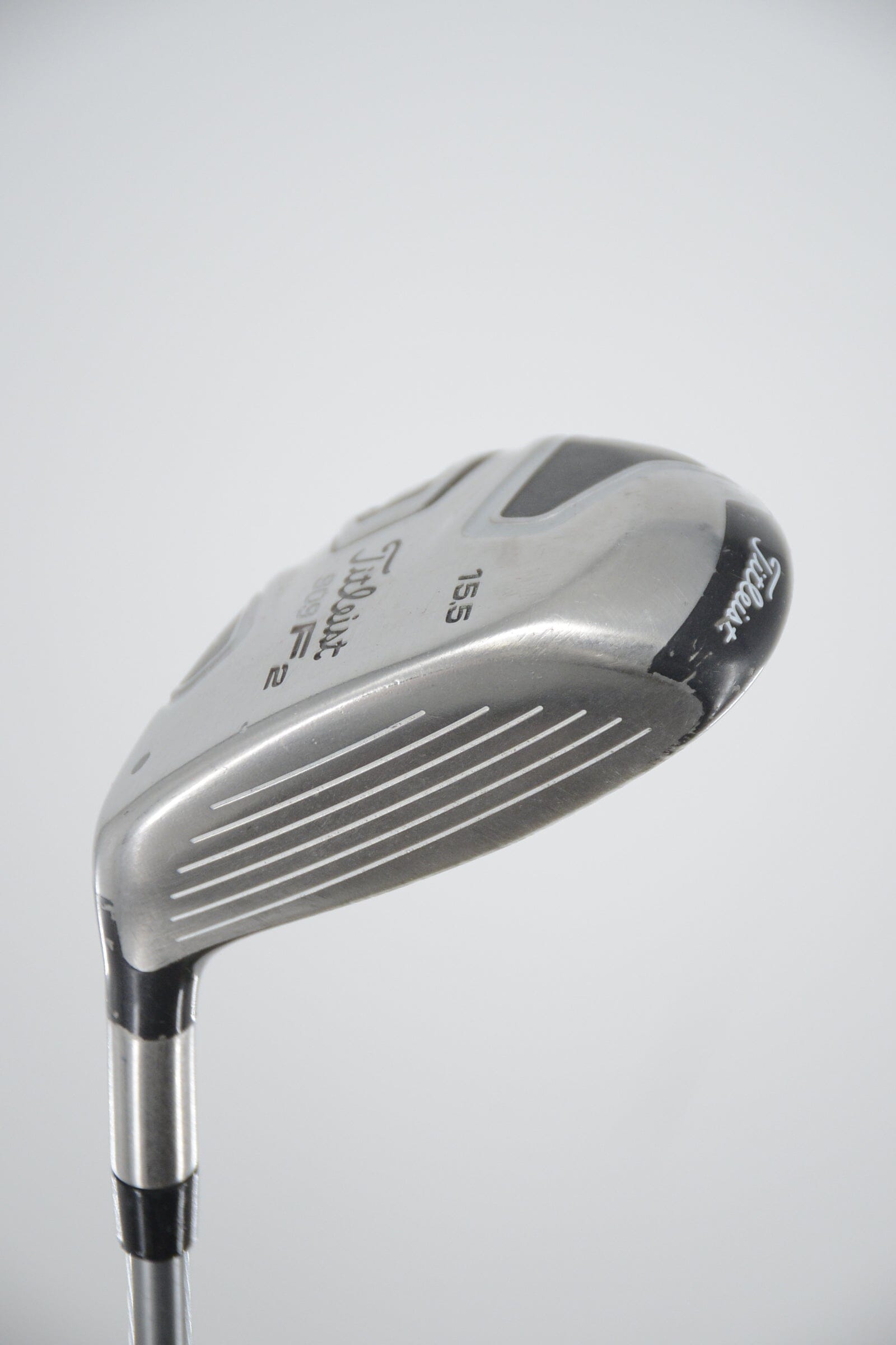 Titleist 909F2 15.5 Degree Wood S Flex 42.25" Golf Clubs GolfRoots 
