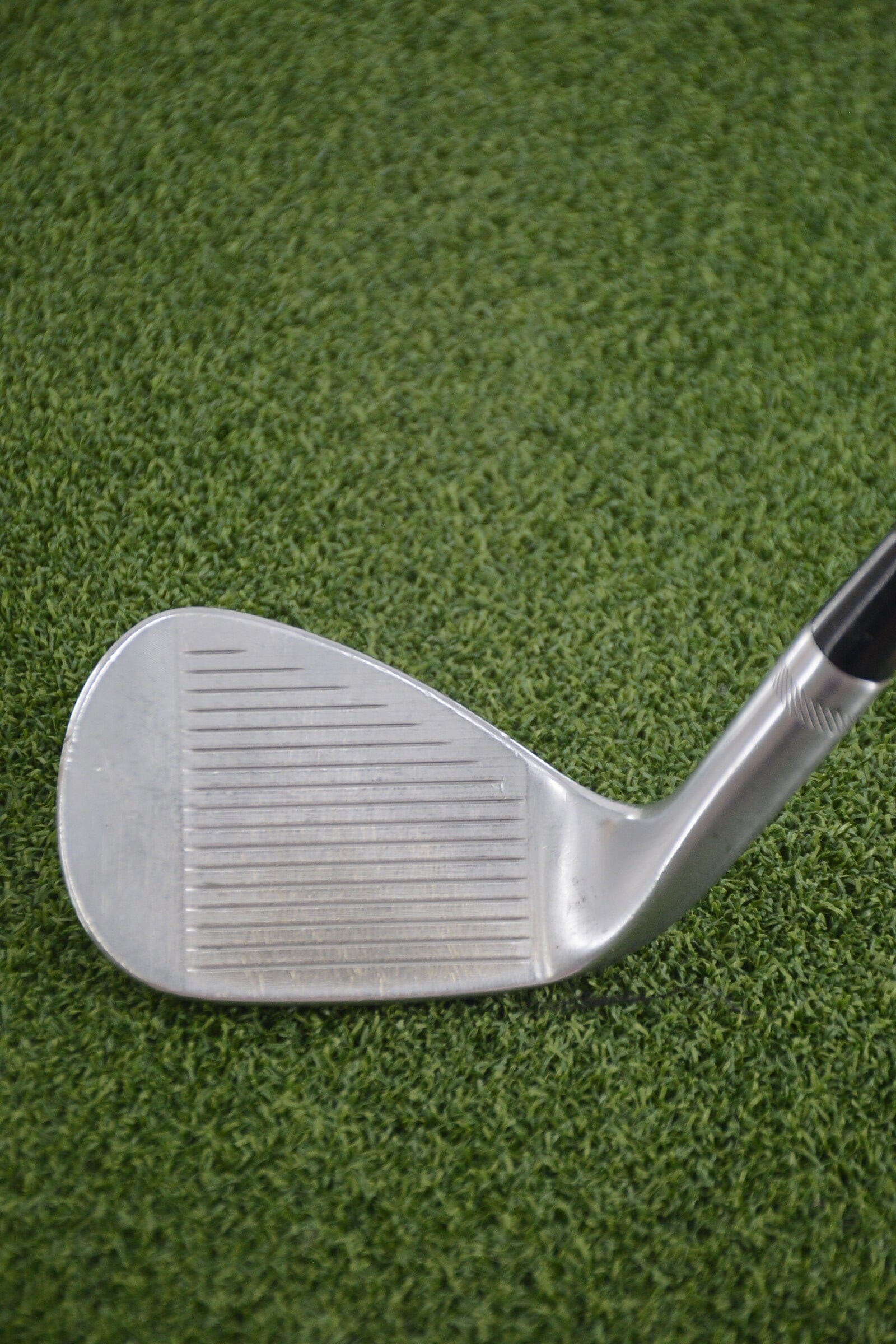 Titleist Vokey SM8 Tour Chrome 54 Degree Wedge Wedge Flex 35" Golf Clubs GolfRoots 