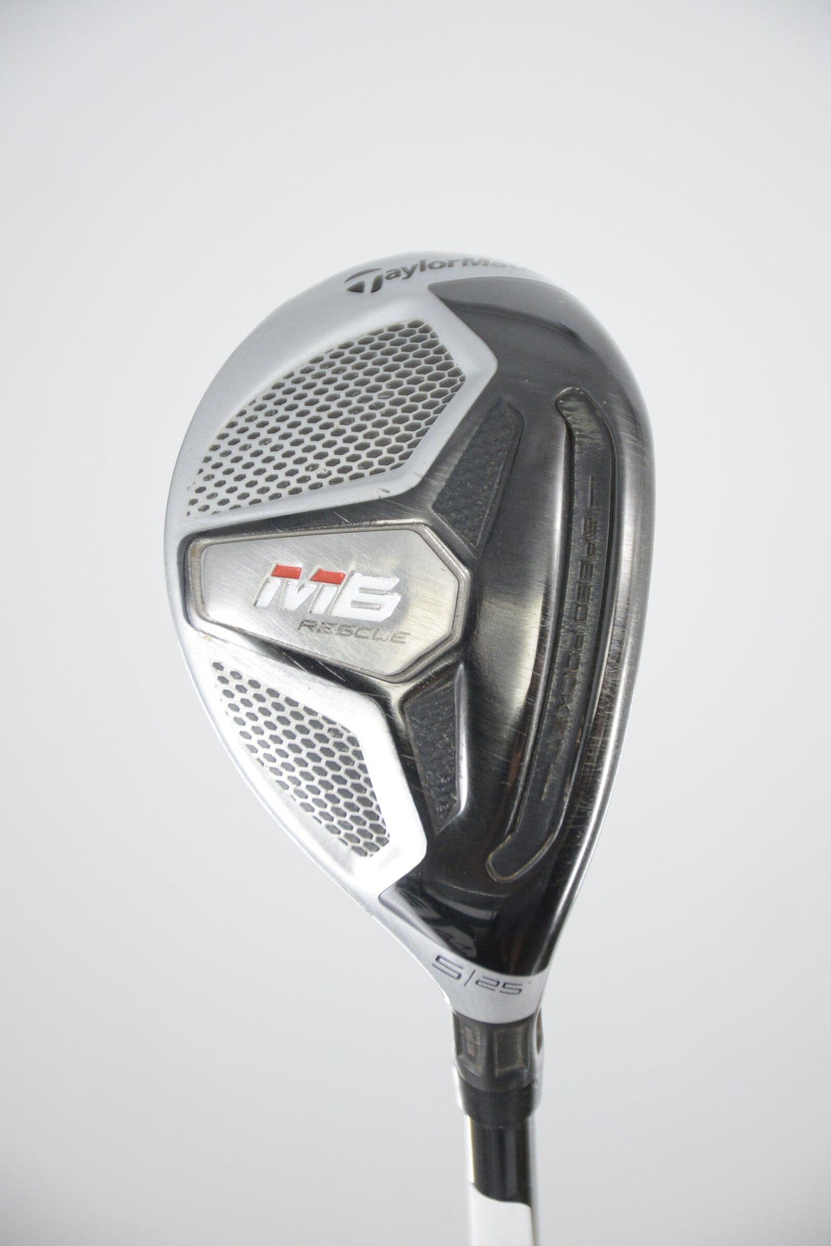 TaylorMade M6 5 Hybrid R Flex 39.5" Golf Clubs GolfRoots 