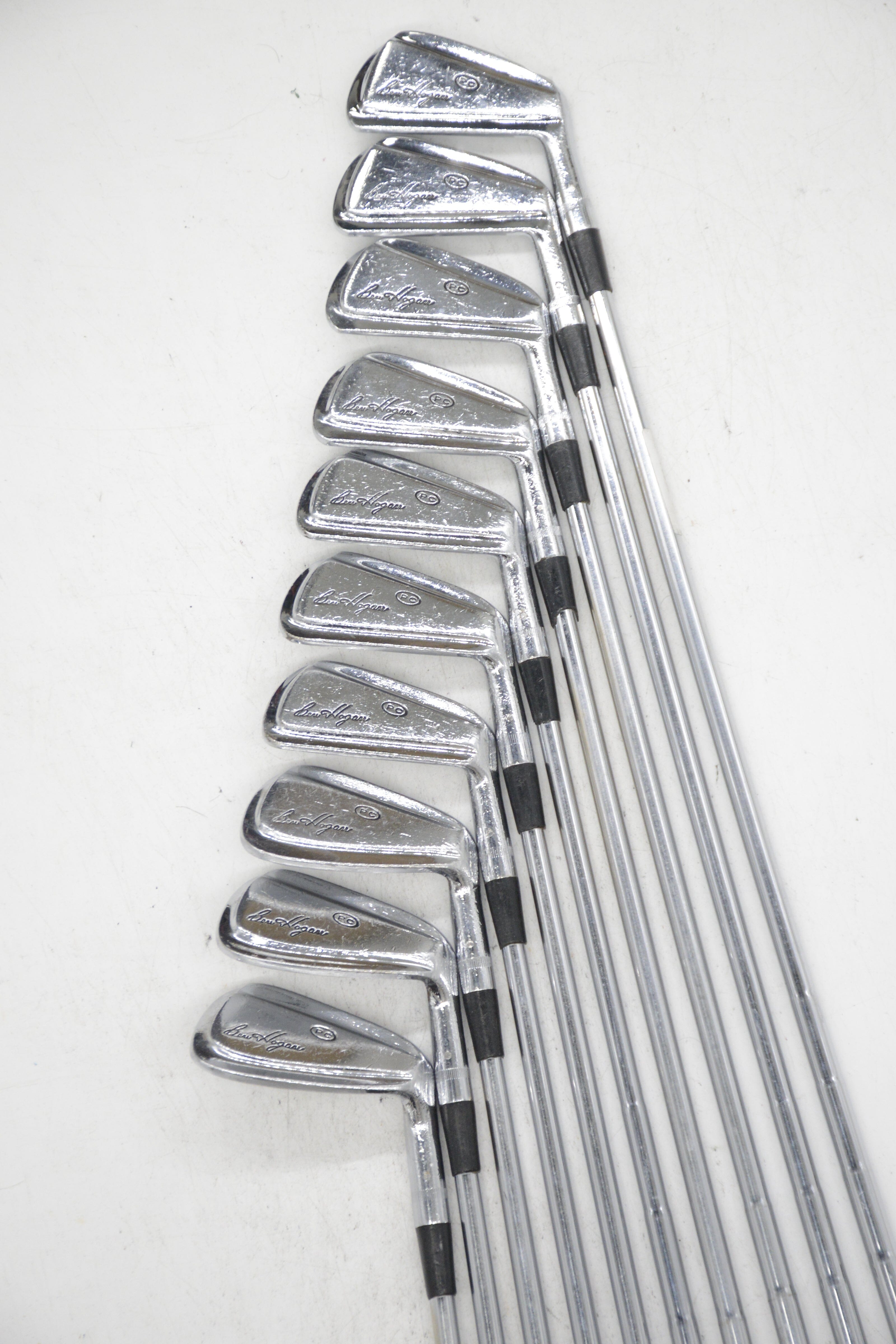 Ben Hogan Apex Pc 1-PW Iron Set S Flex Std Length Golf Clubs GolfRoots 