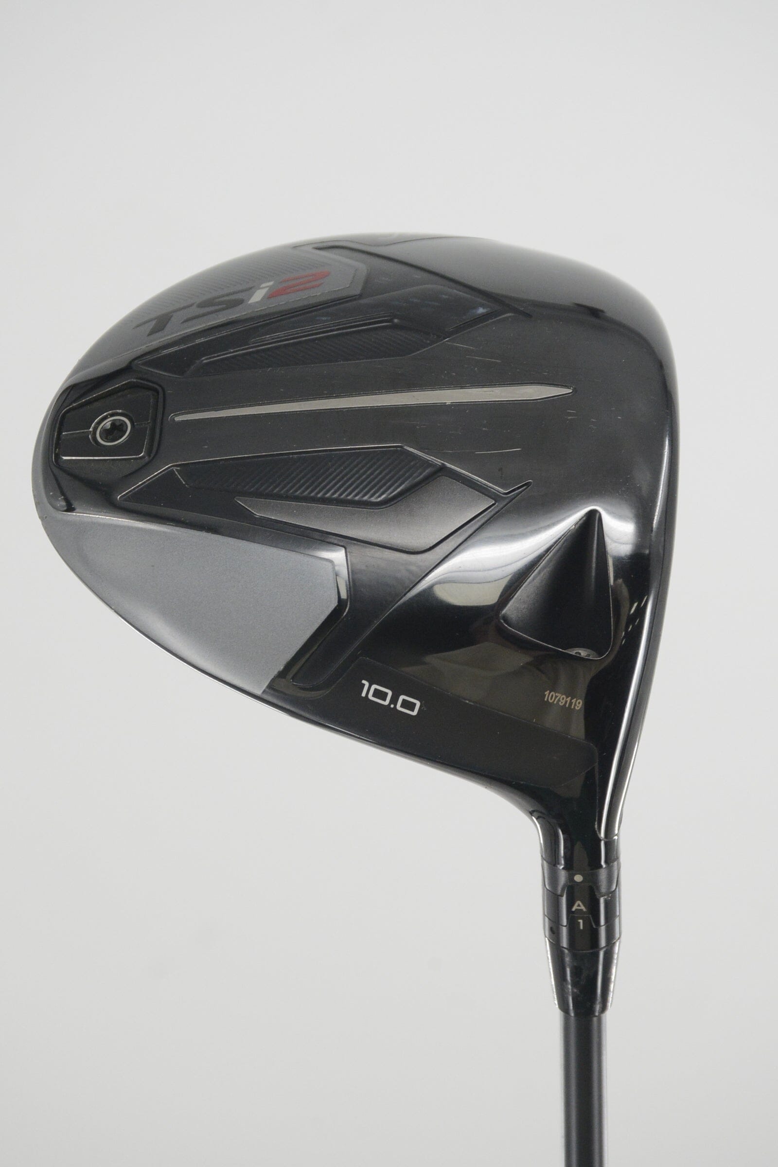 Titleist TSi2 10 Degree Driver R Flex 45.25" Golf Clubs GolfRoots 