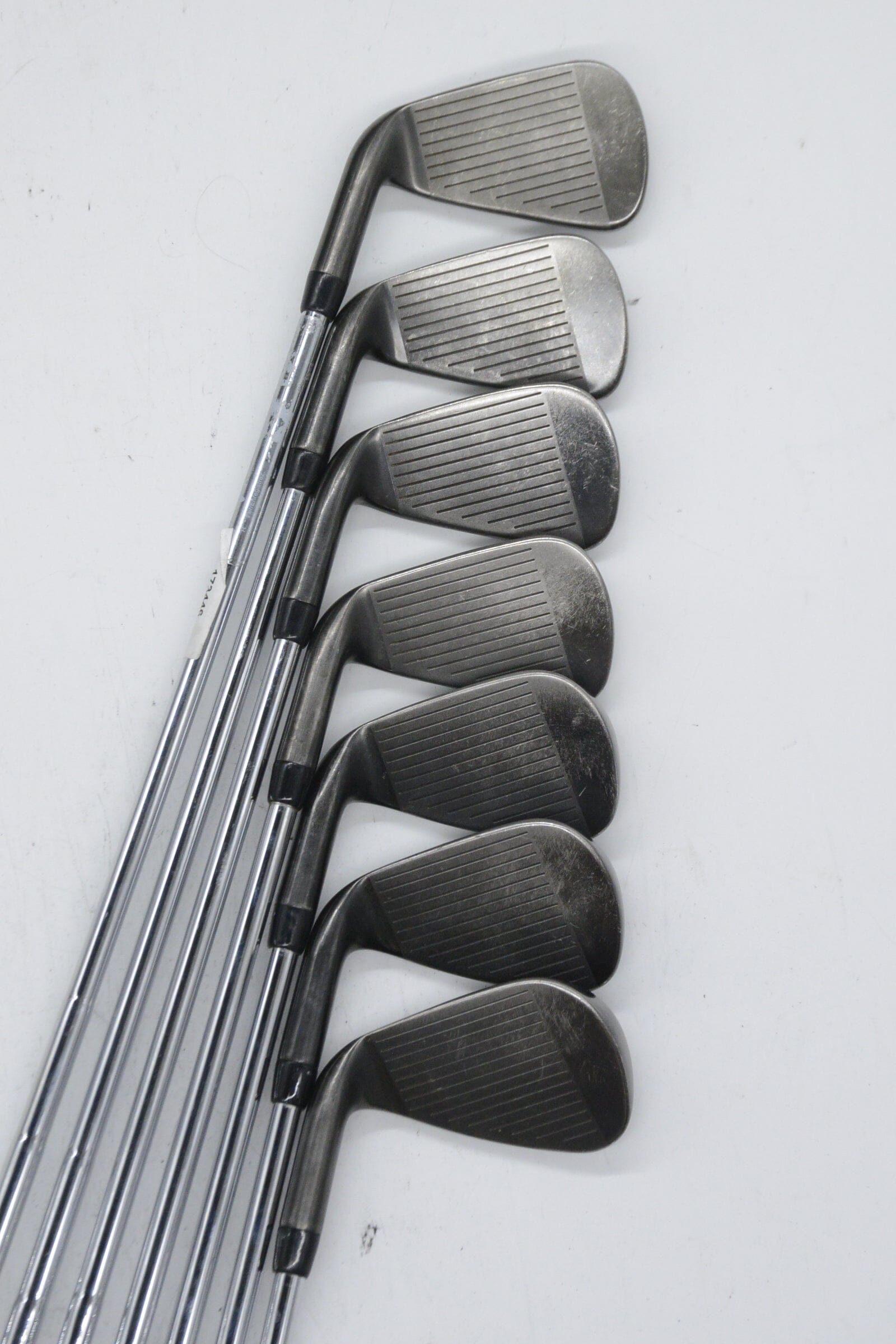 Callaway RAZR X Black 4-PW Iron Set Uniflex Std Length