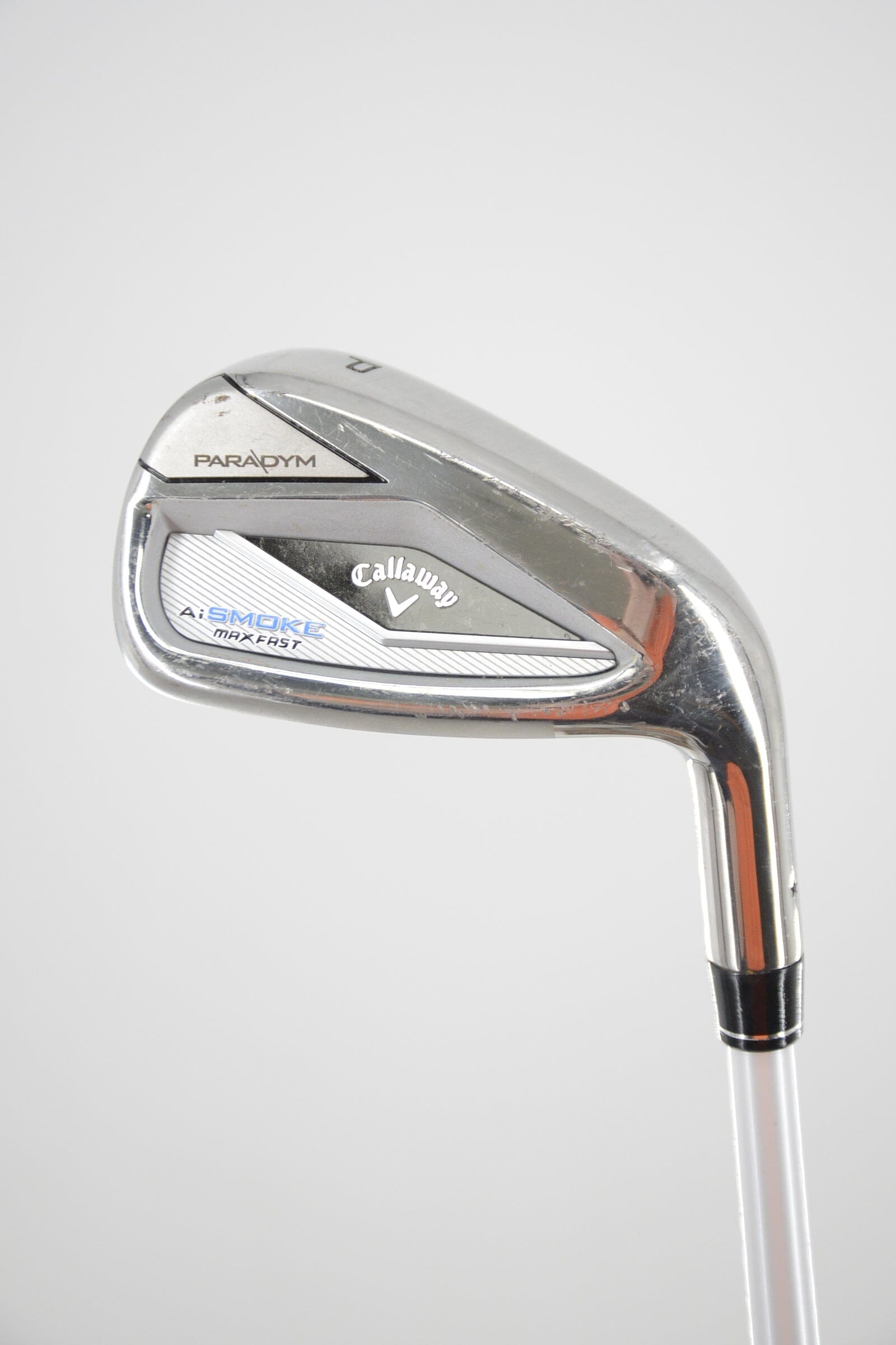 Women's Callaway Paradym Ai Smoke MAX Fast PW W Flex 34.5" Golf Clubs GolfRoots 