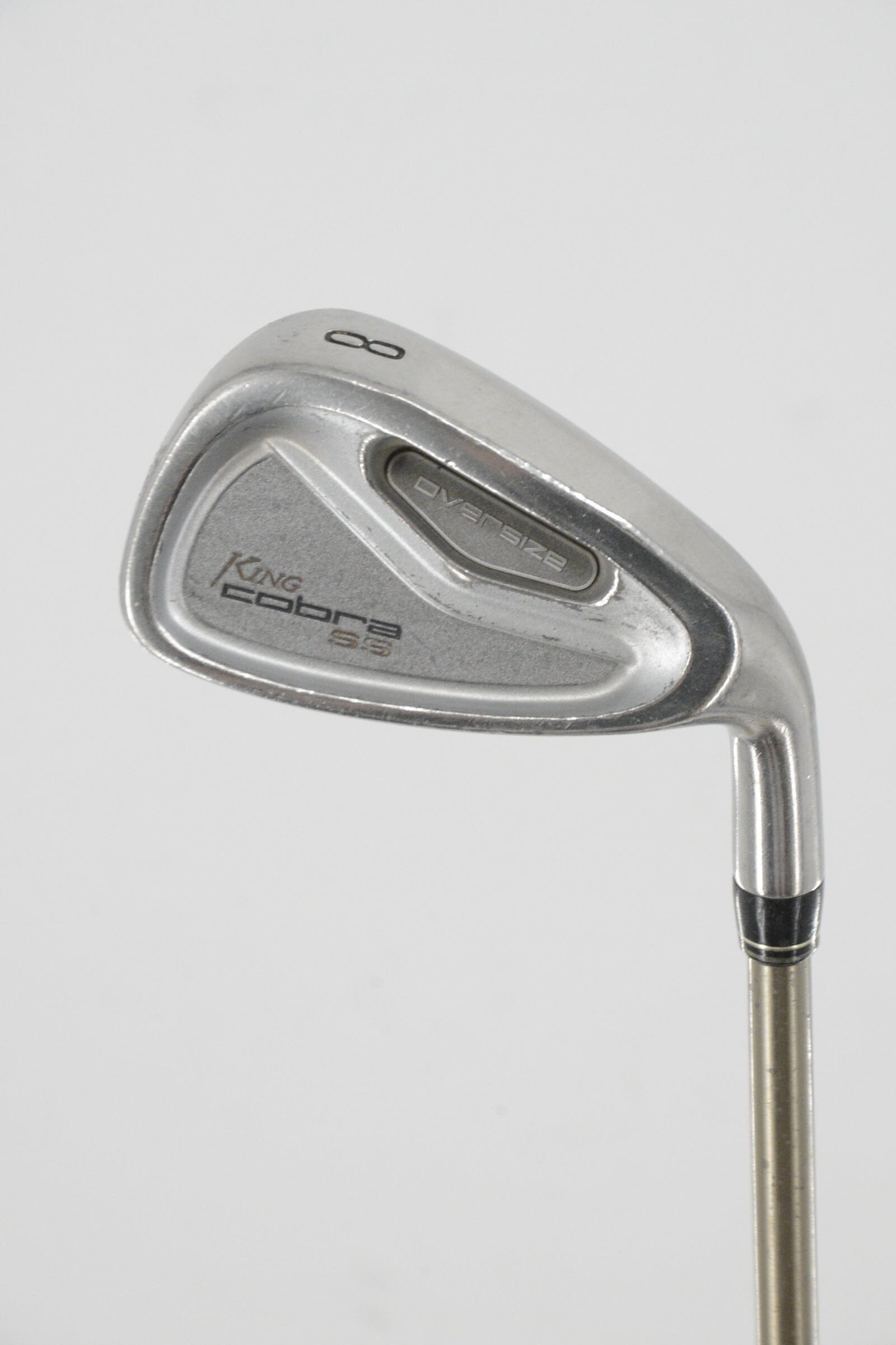 Cobra SS Oversize 4-PW Iron Set SR Flex +0.5" Golf Clubs GolfRoots 