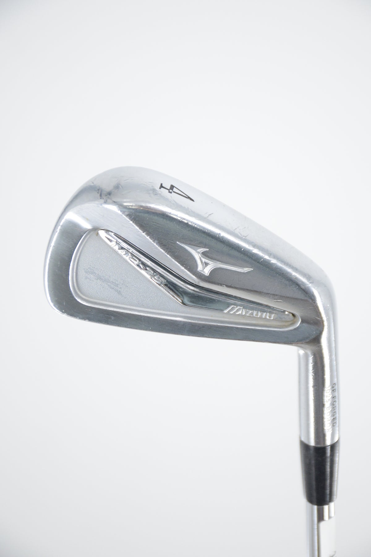 Mizuno MP-25 4 Iron S Flex 38.75"