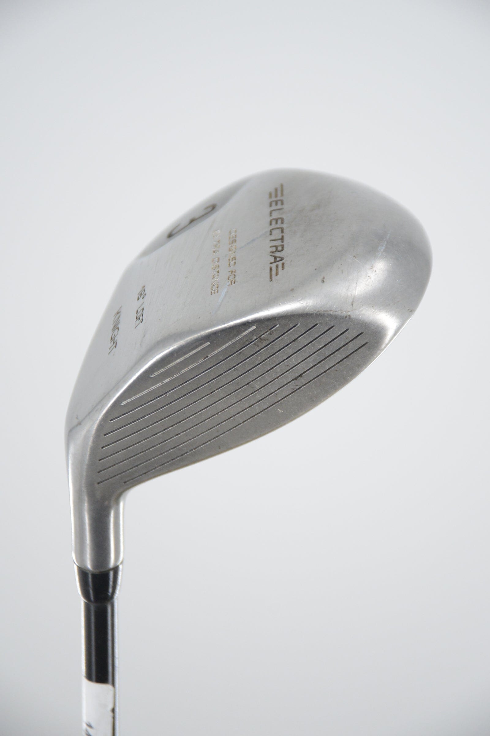 Knight Electra 3 Wood S Flex 43" Golf Clubs GolfRoots 