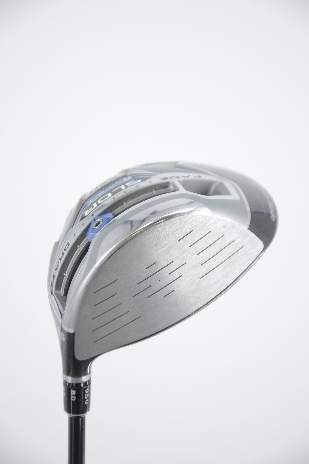 TaylorMade SLDR 9.5 Degree Driver R Flex 45.5"