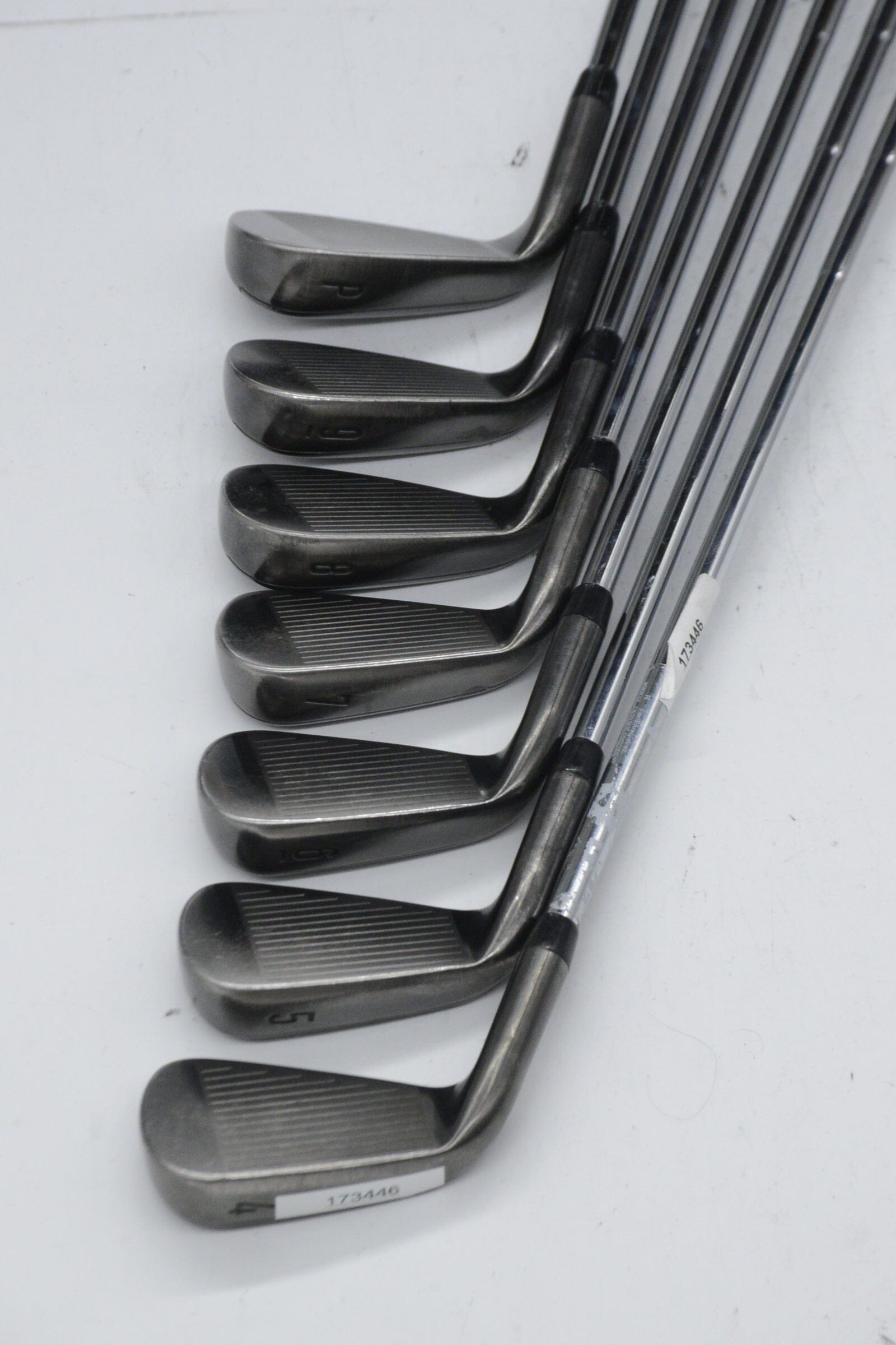 Callaway RAZR X Black 4-PW Iron Set Uniflex Std Length