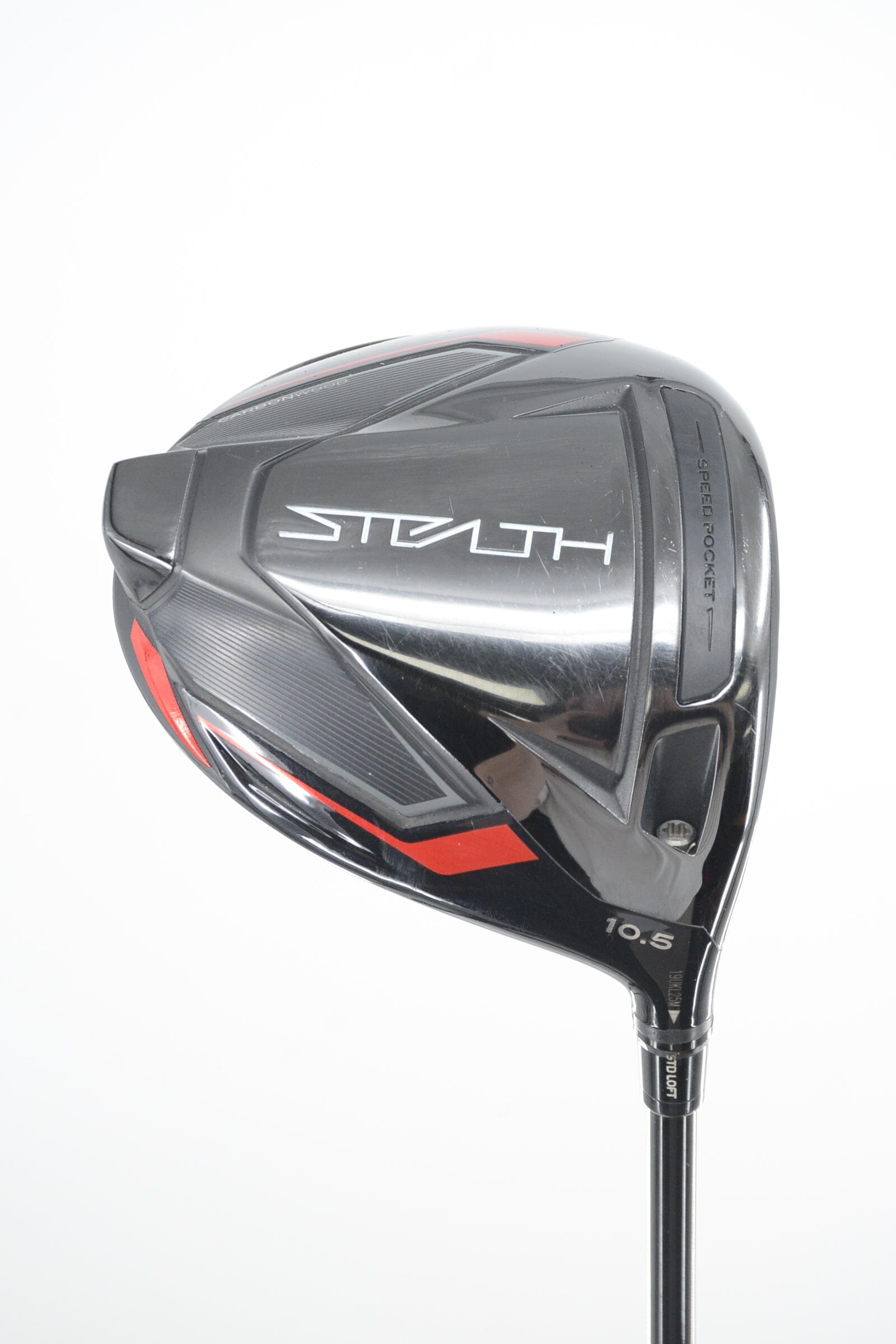 TaylorMade Stealth 10.5 Degree Driver R Flex 45.5" Golf Clubs GolfRoots 