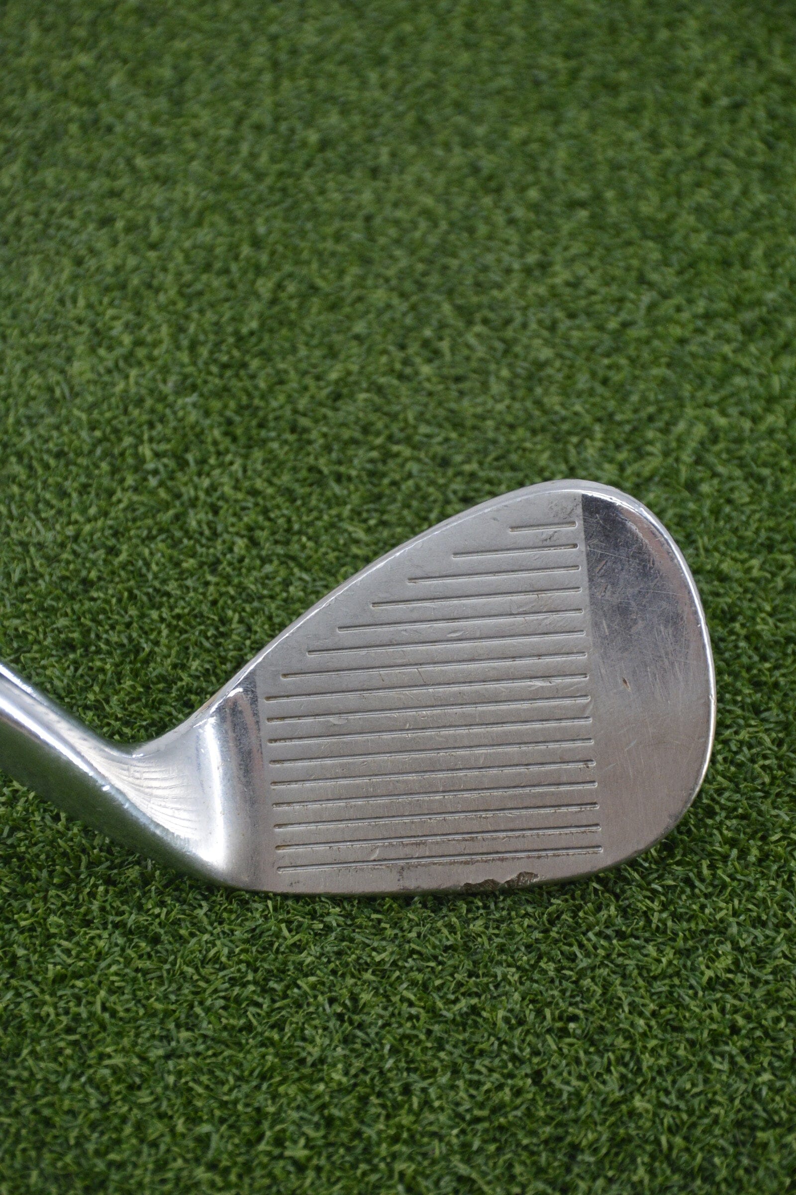 Lefty Titleist Vokey Chrome 200 Series 52 Degree Wedge Wedge Flex 35.5" Golf Clubs GolfRoots 