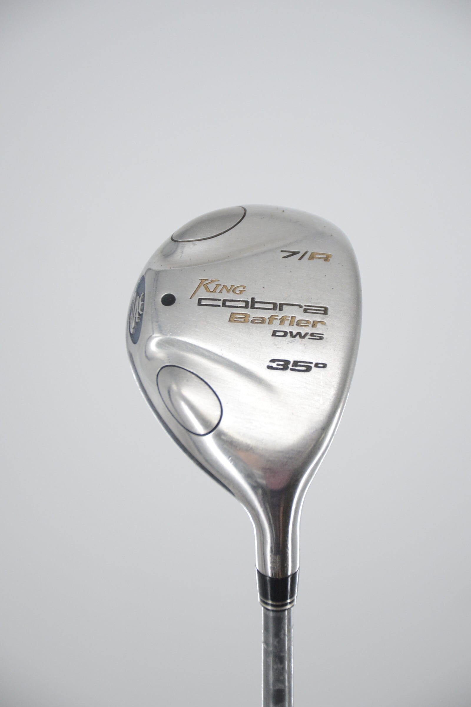 Cobra Baffler DWS 7 Hybrid R Flex 38.25" Golf Clubs GolfRoots 