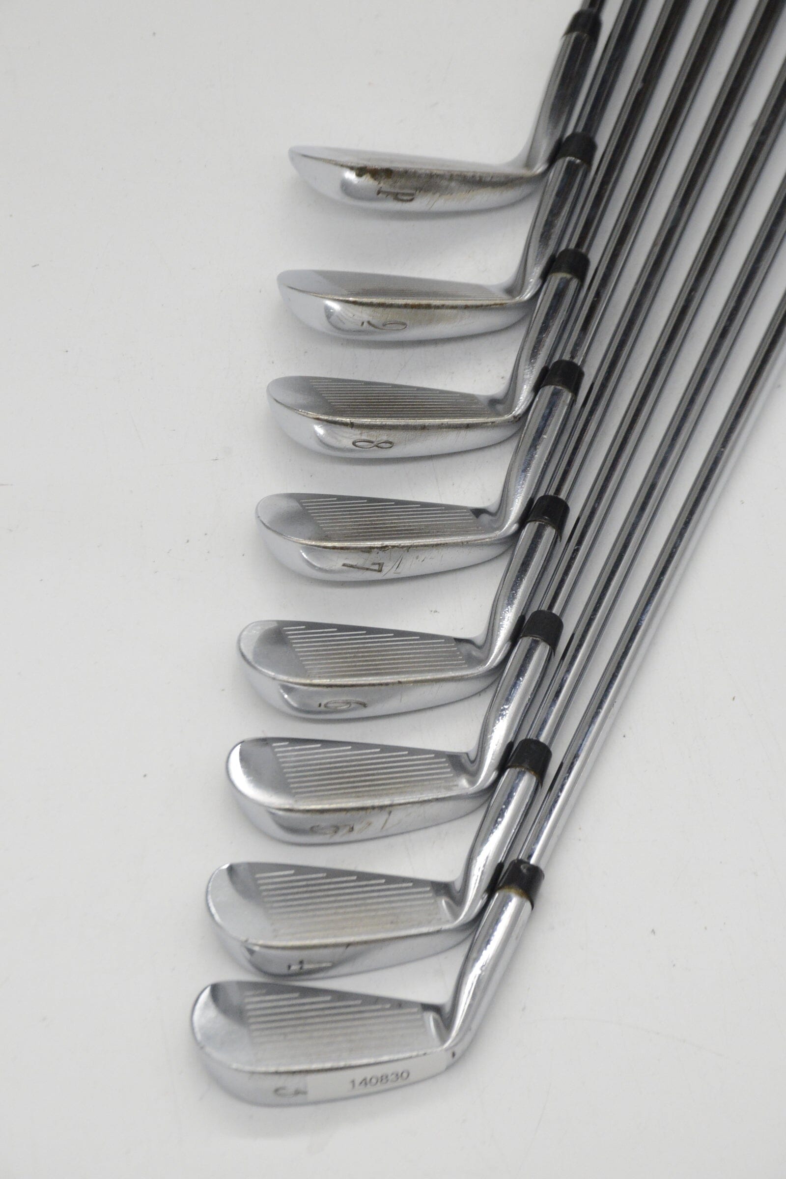 Mizuno MP 32 3-PW Iron Set R Flex -0.5" Golf Clubs GolfRoots 