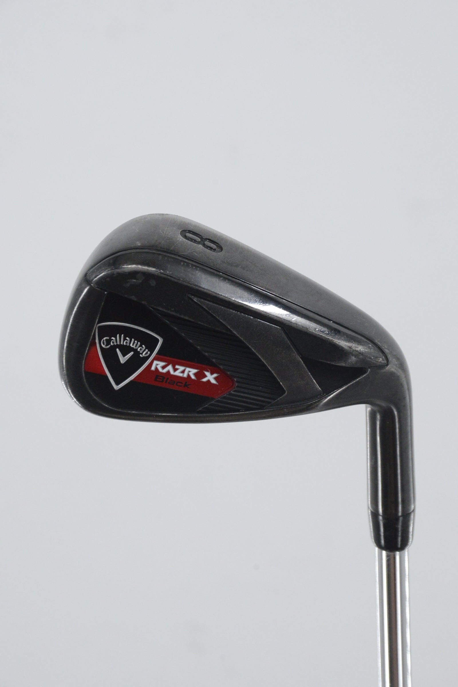 Callaway RAZR X Black 4-PW Iron Set Uniflex Std Length