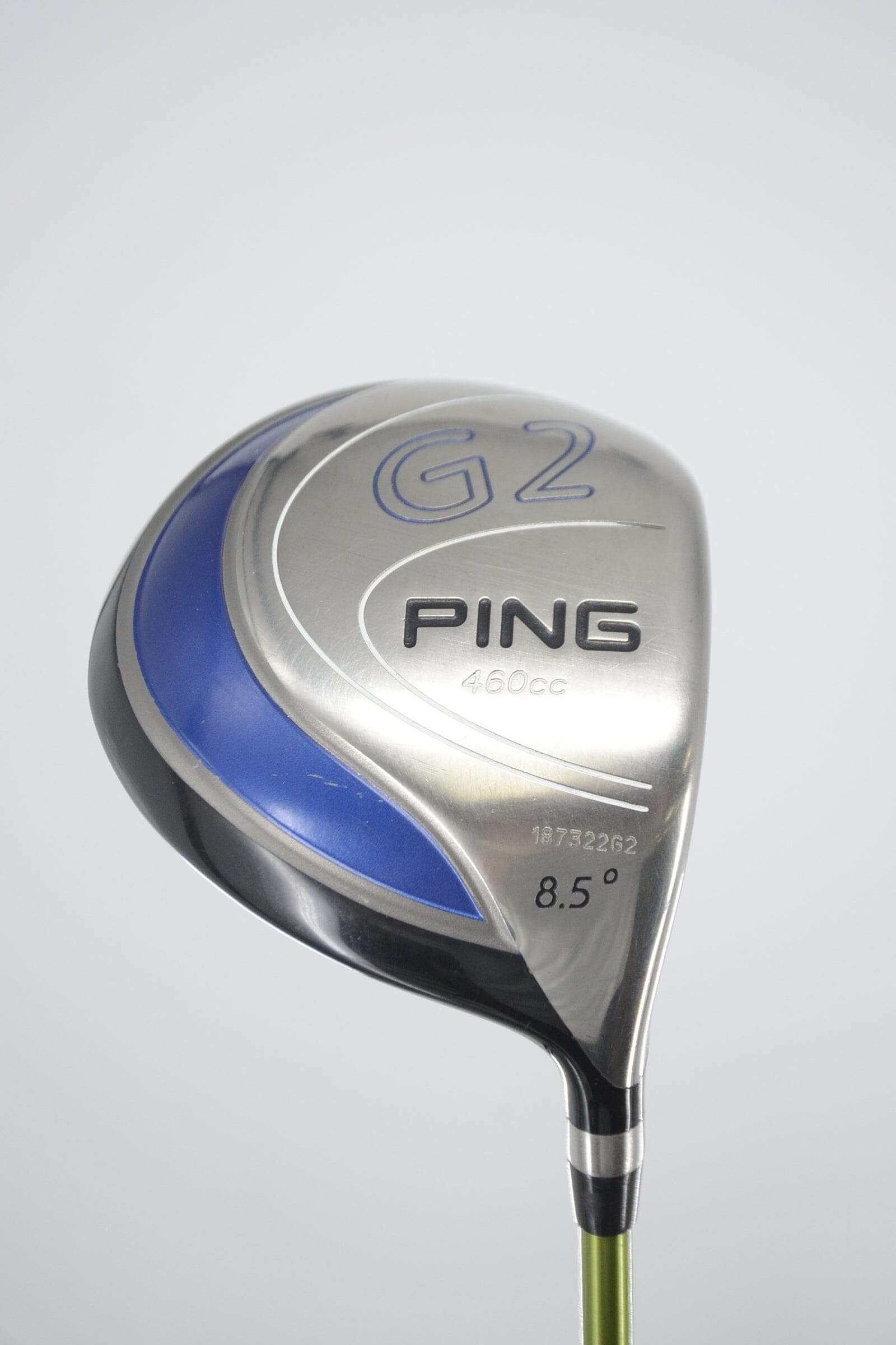Ping G2 8.5 Degree Driver S Flex 45.25" Golf Clubs GolfRoots 