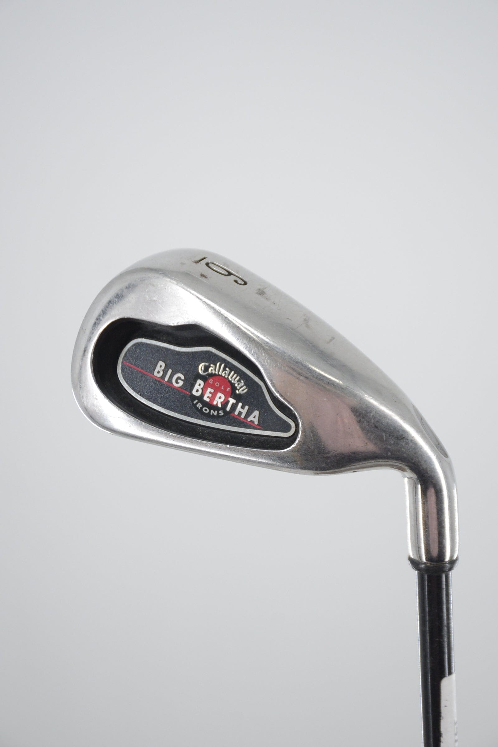 Callaway Big Bertha 2004 6 Iron R Flex 38.5"
