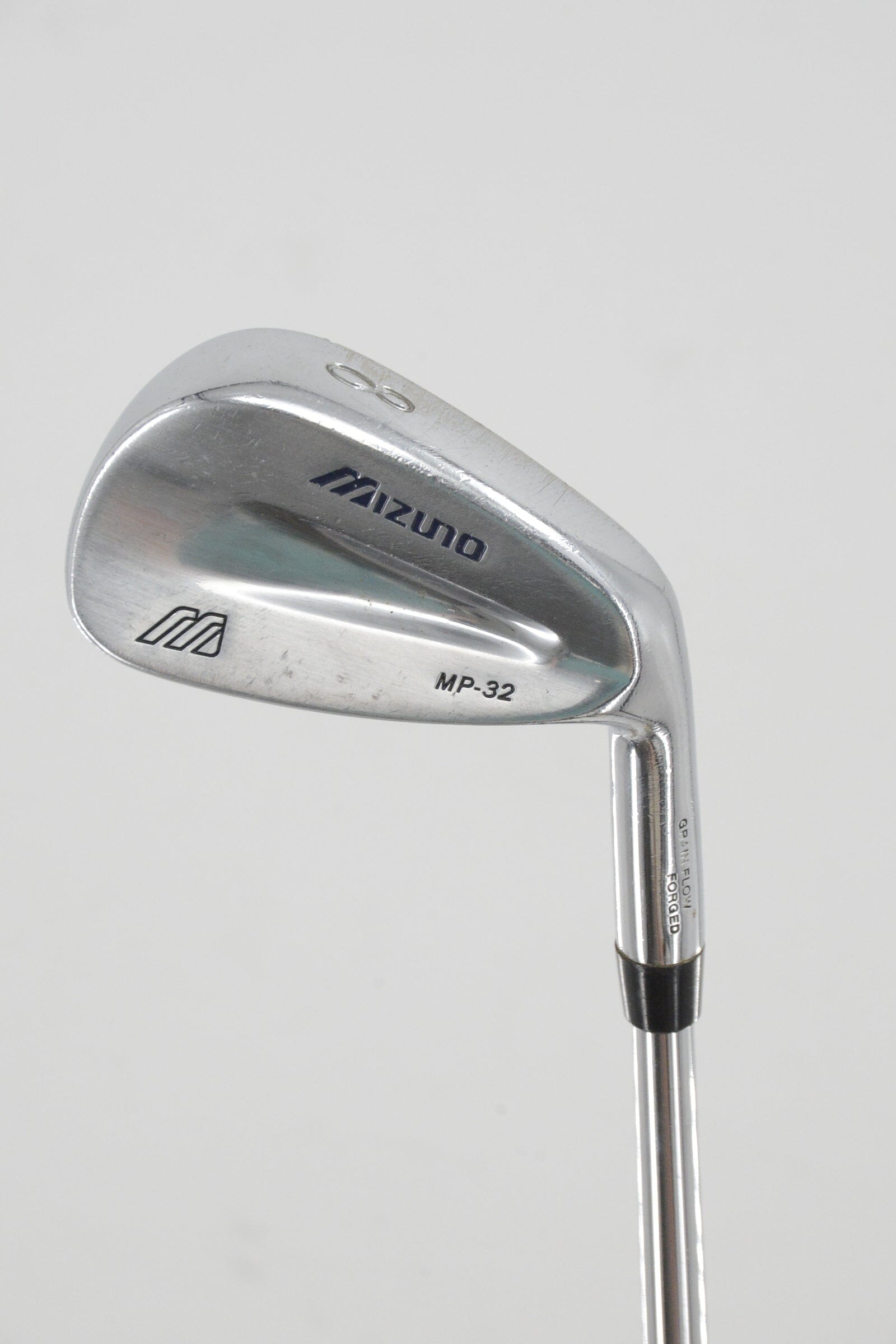 Mizuno MP 32 3-PW Iron Set R Flex -0.5" Golf Clubs GolfRoots 