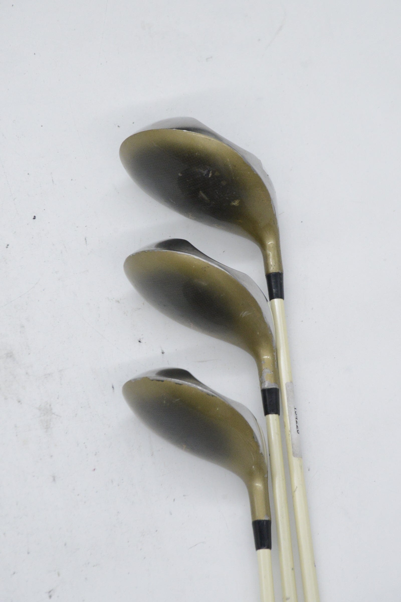 Women's Kunnion EXT D, 3W, 5W Wood Set W Flex Golf Clubs GolfRoots 