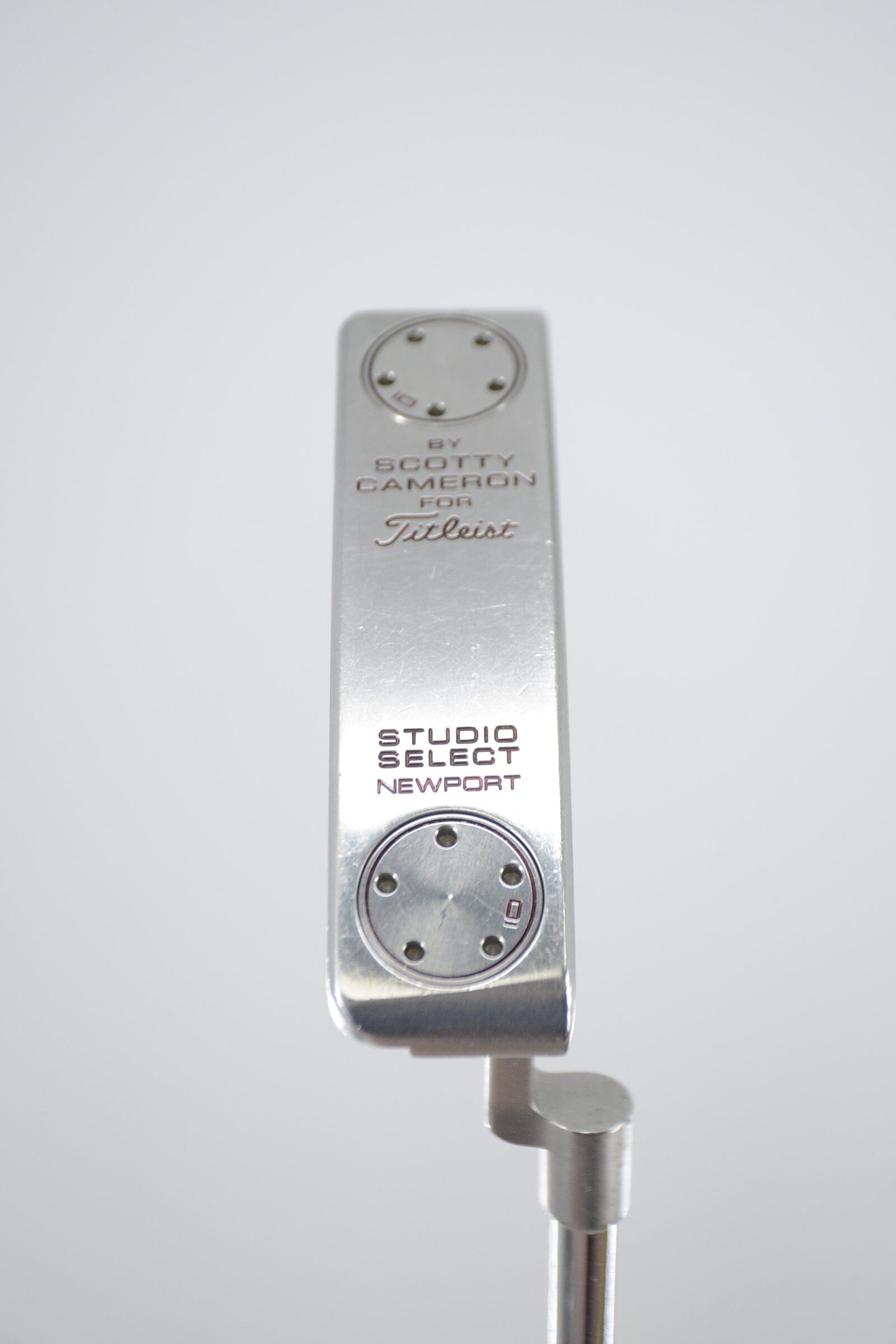 Scotty Cameron Studio Select Newport Putter 34" Golf Clubs GolfRoots 