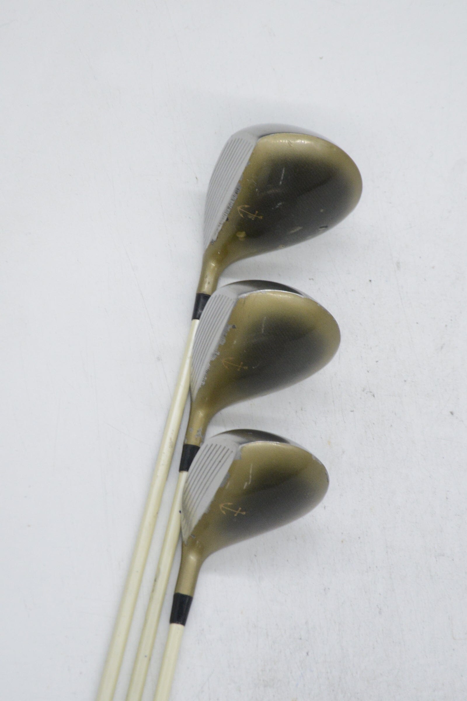Women's Kunnion EXT D, 3W, 5W Wood Set W Flex Golf Clubs GolfRoots 