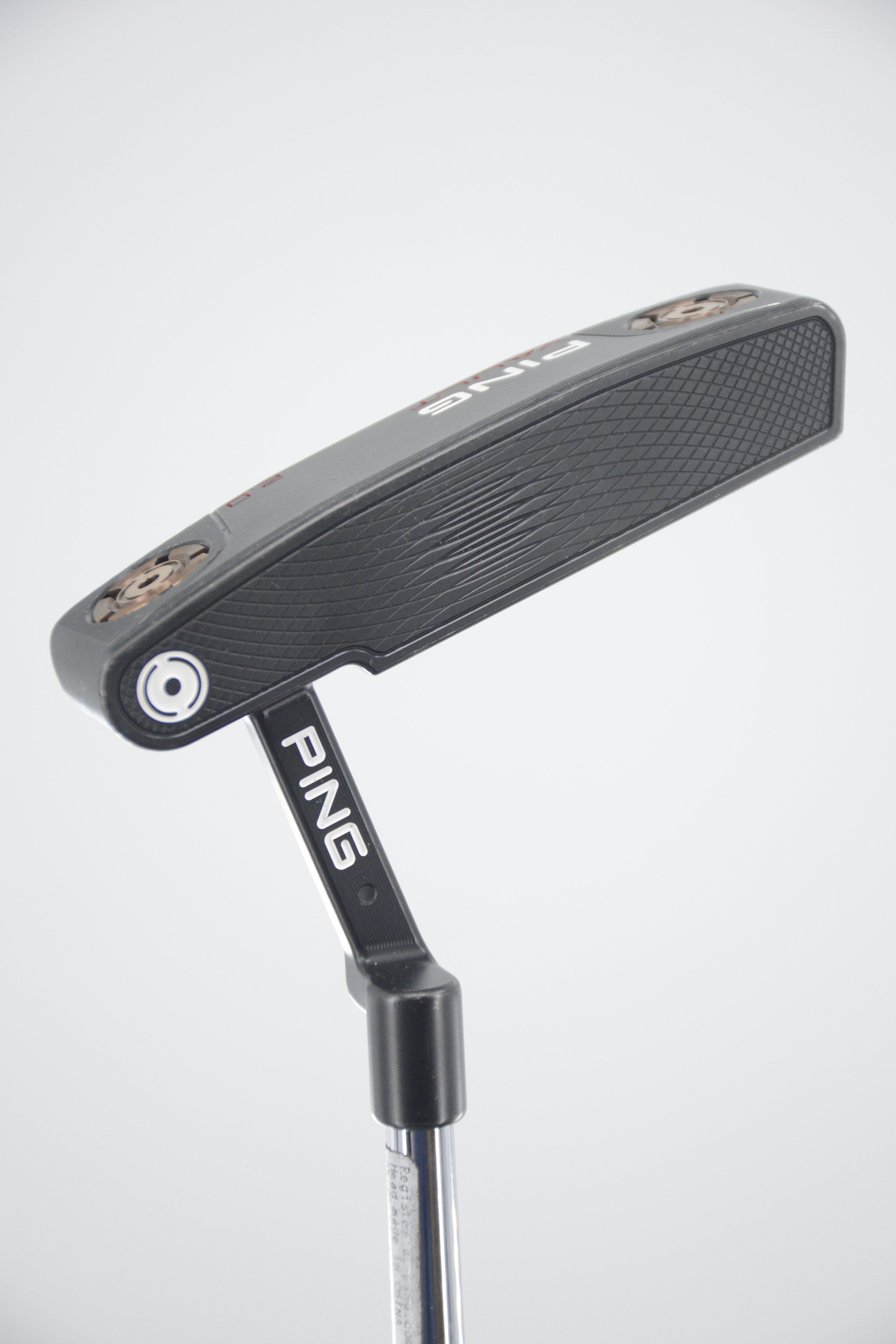 Ping Vault 2.0 Dale Anser Stealth Putter 35" Golf Clubs GolfRoots 