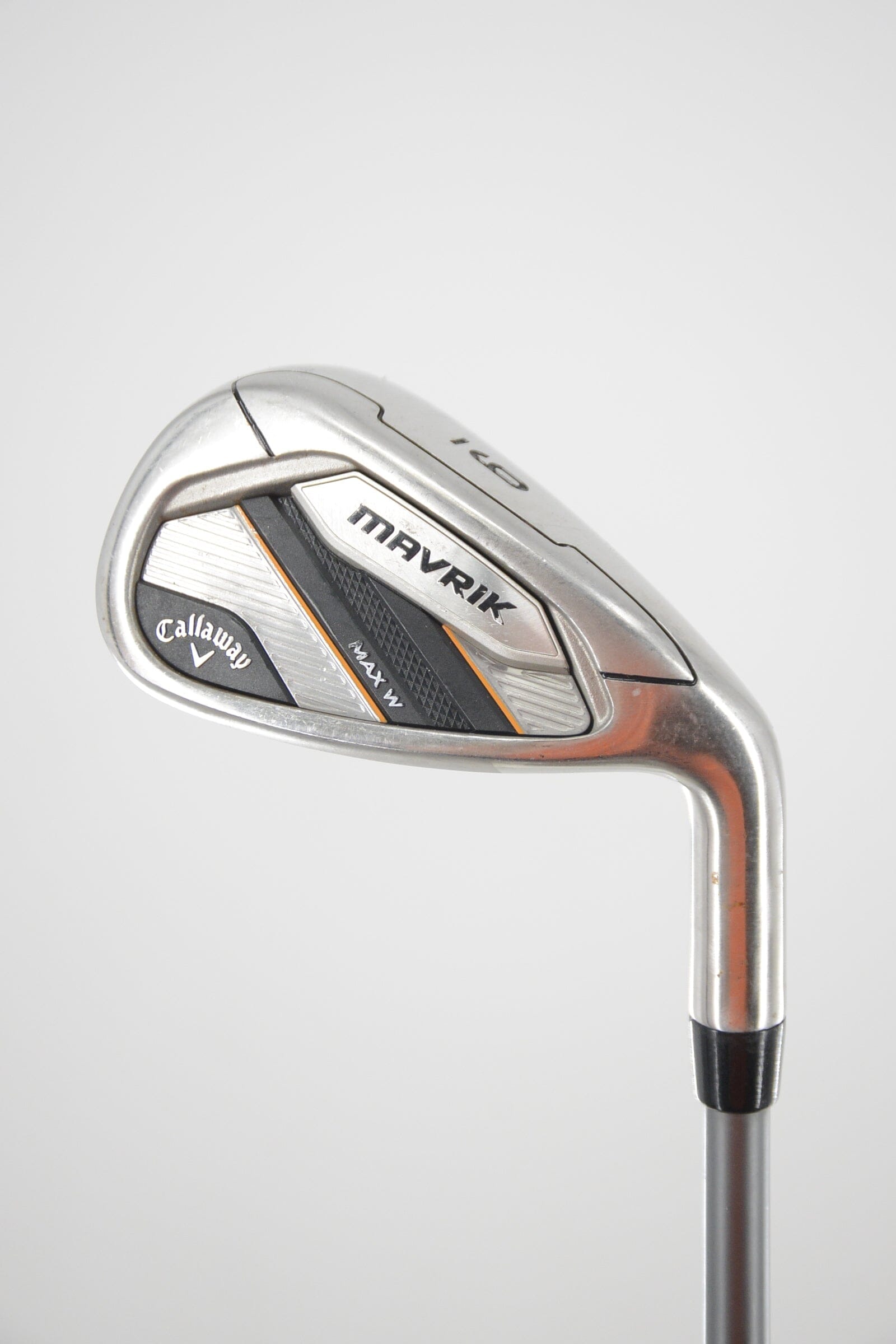 Women's Callaway Mavrik Max 9 Iron W Flex 34.5" Golf Clubs GolfRoots 